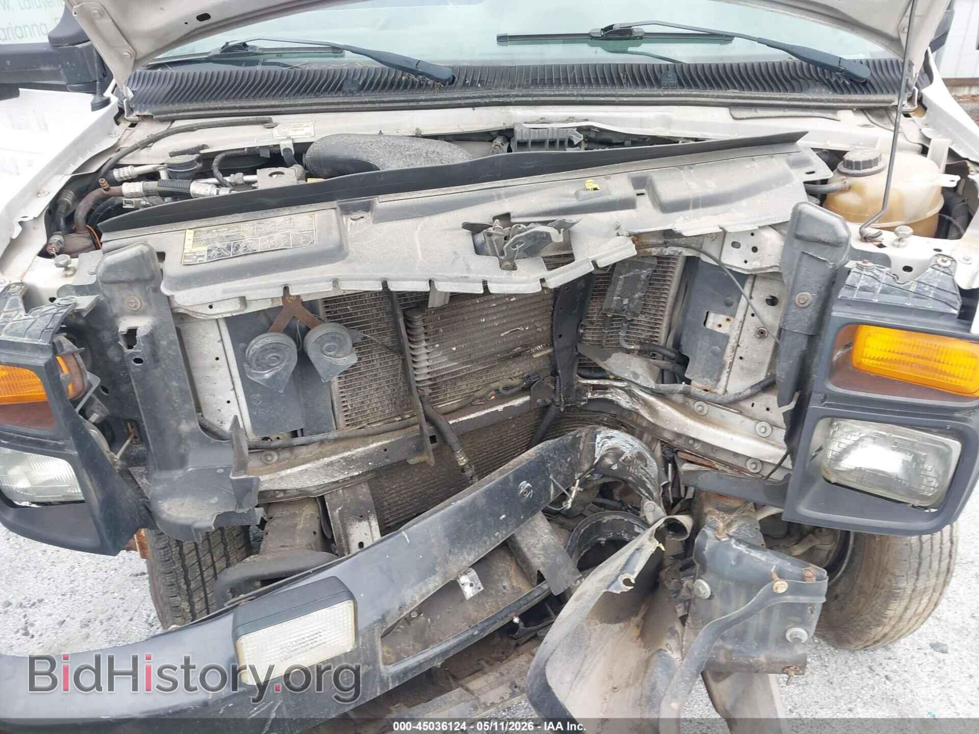 2013 FORD E-350 CUTAWAY - VIN: 1FDWE3FL6DDB20359 - Фото 9