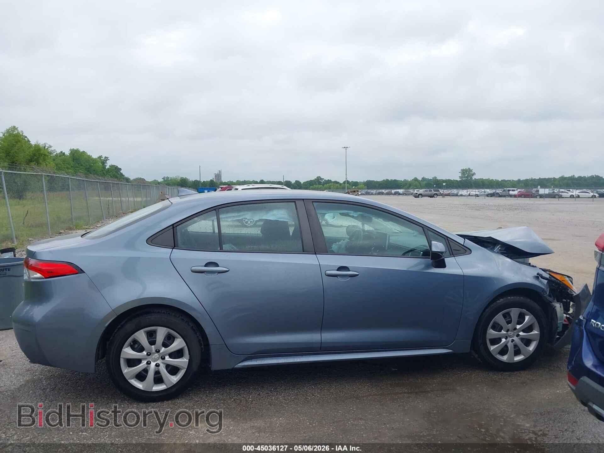 2020 TOYOTA COROLLA - VIN: 5YFEPRAE1LP073372 - Фото 13
