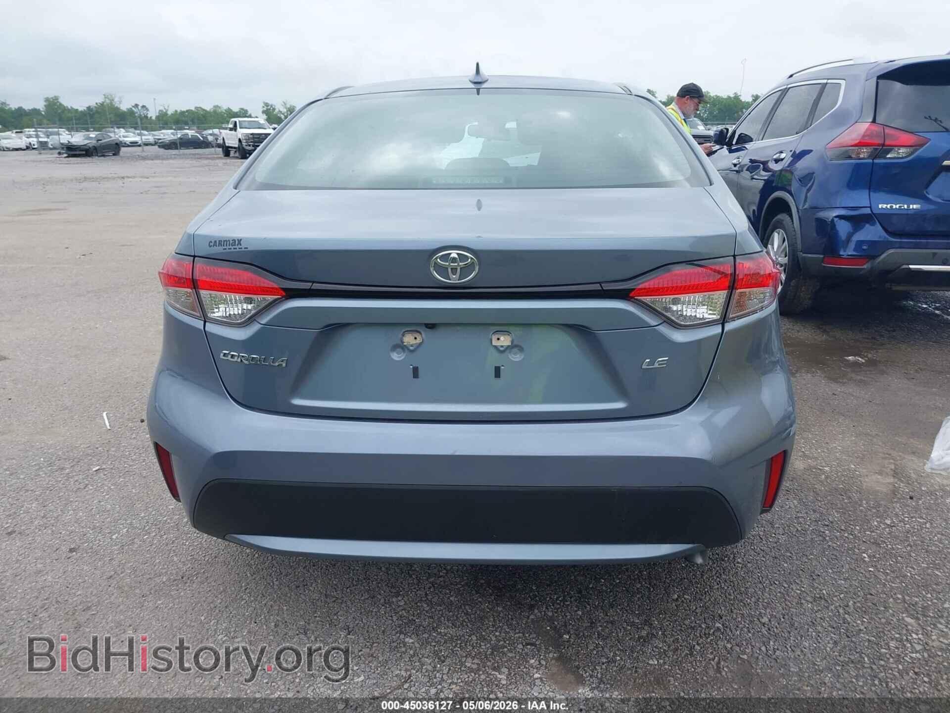 2020 TOYOTA COROLLA - VIN: 5YFEPRAE1LP073372 - Фото 16
