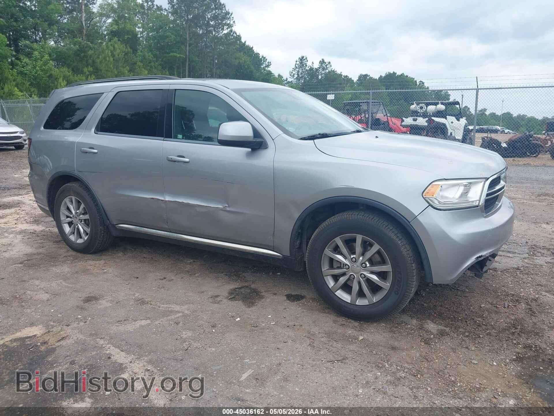 Photo 1C4RDHAG6JC254897 - DODGE DURANGO 2018