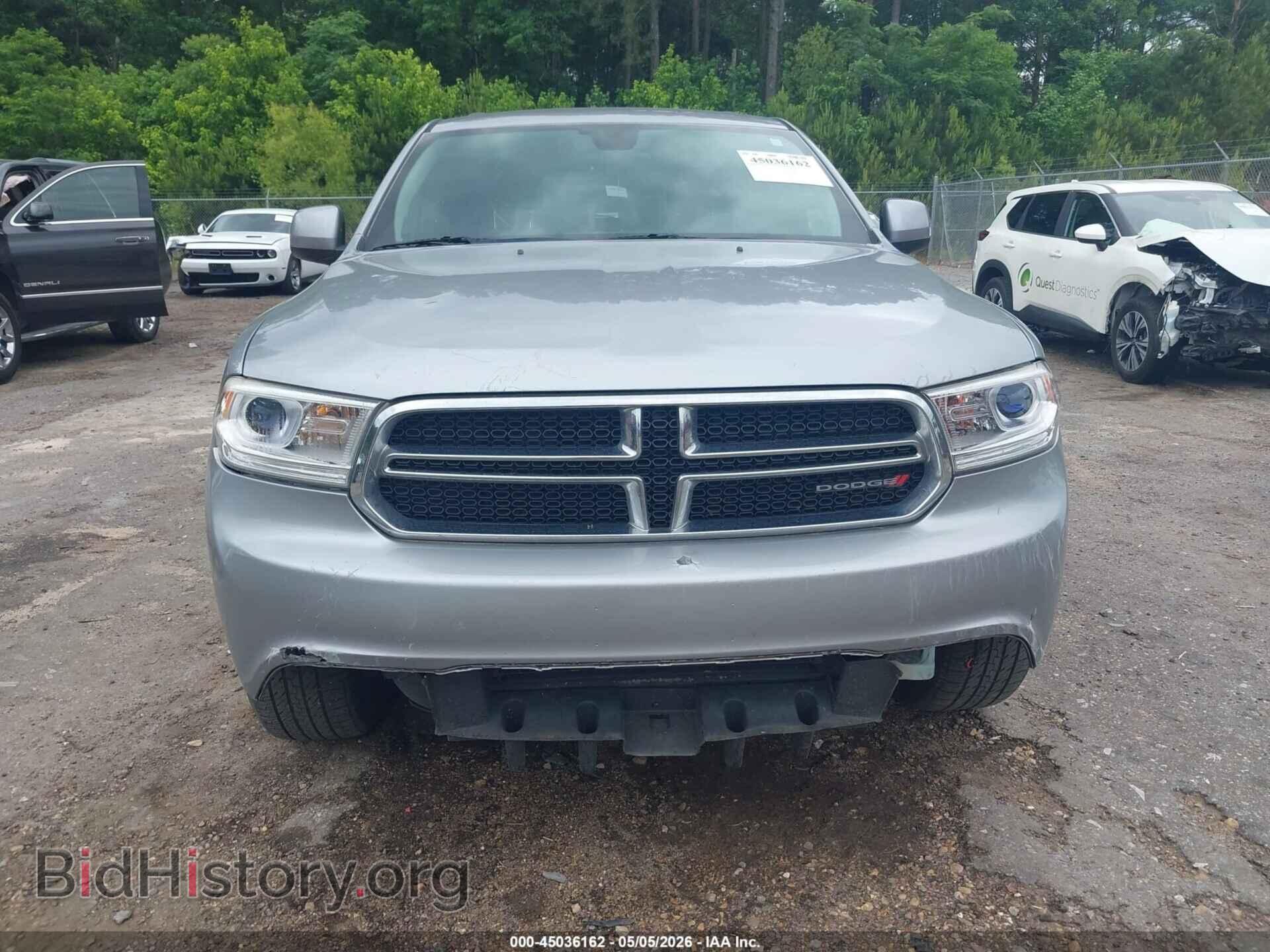 2018 DODGE DURANGO - VIN: 1C4RDHAG6JC254897 - Фото 12