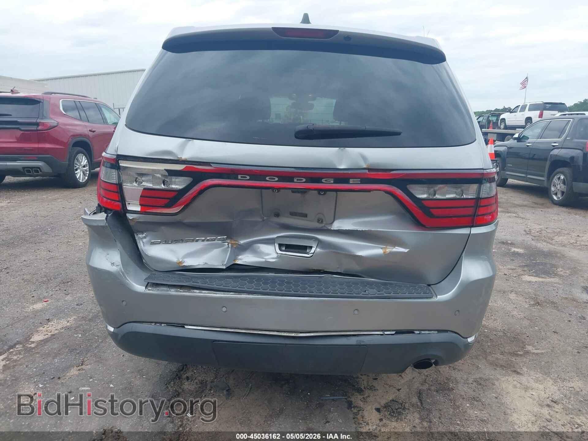2018 DODGE DURANGO - VIN: 1C4RDHAG6JC254897 - Фото 6