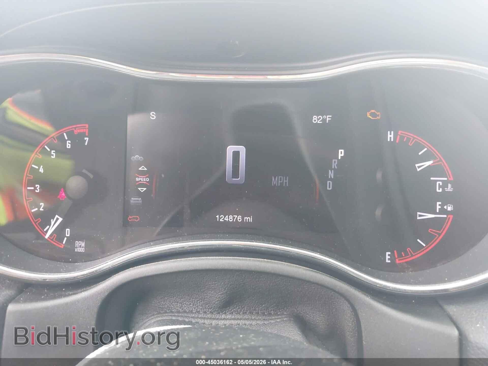 2018 DODGE DURANGO - VIN: 1C4RDHAG6JC254897 - Фото 7