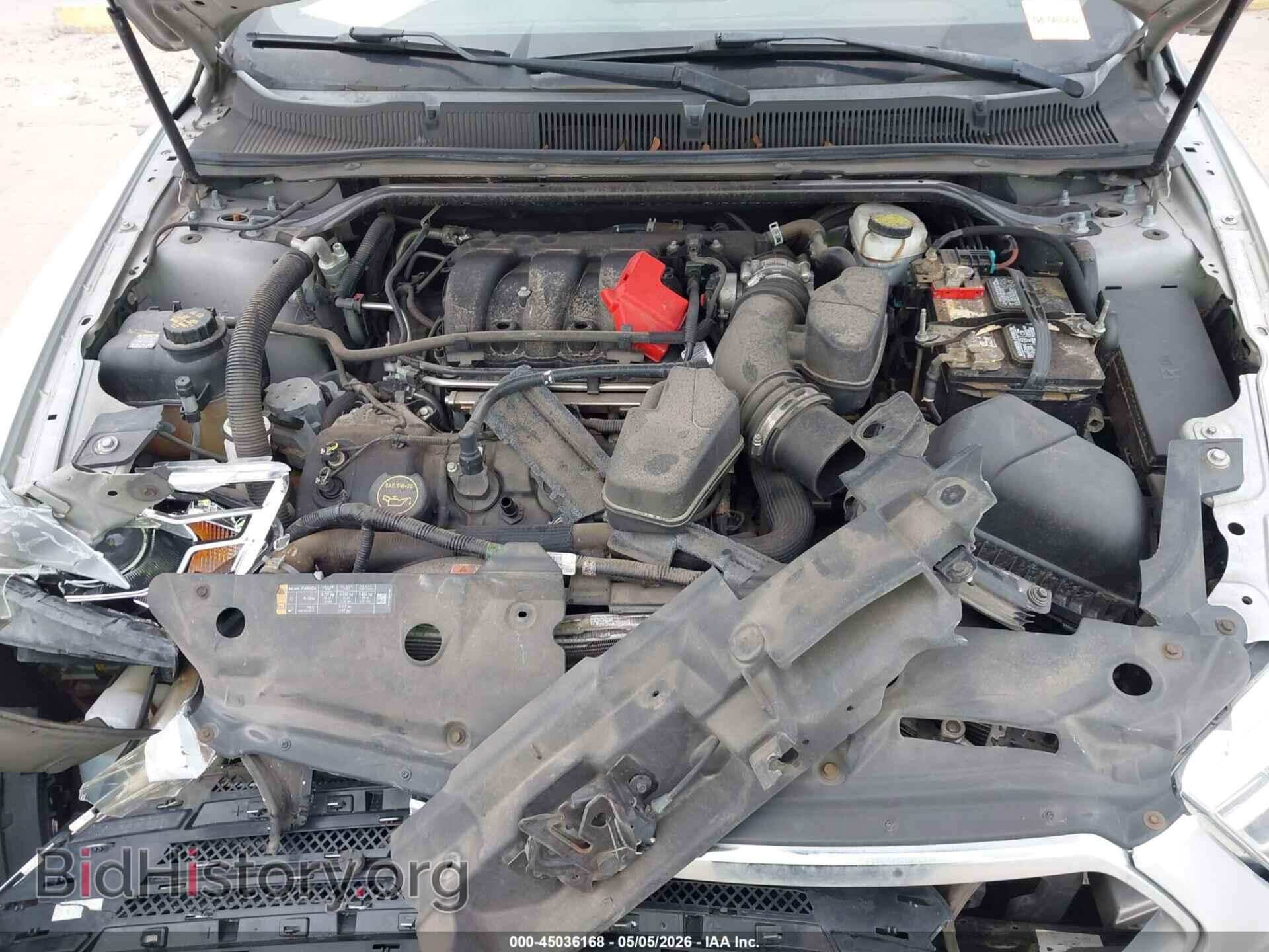 2018 FORD TAURUS - VIN: 1FAHP2E84JG137966 - Фото 10
