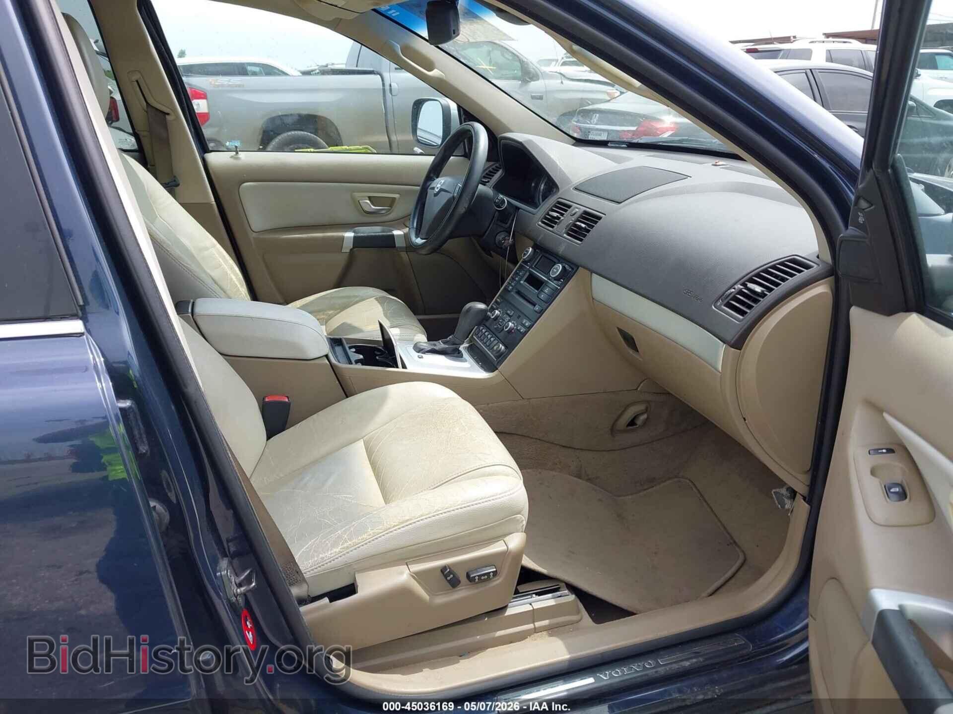 2013 VOLVO XC90 - VIN: YV4952CZ0D1657652 - Фото 5