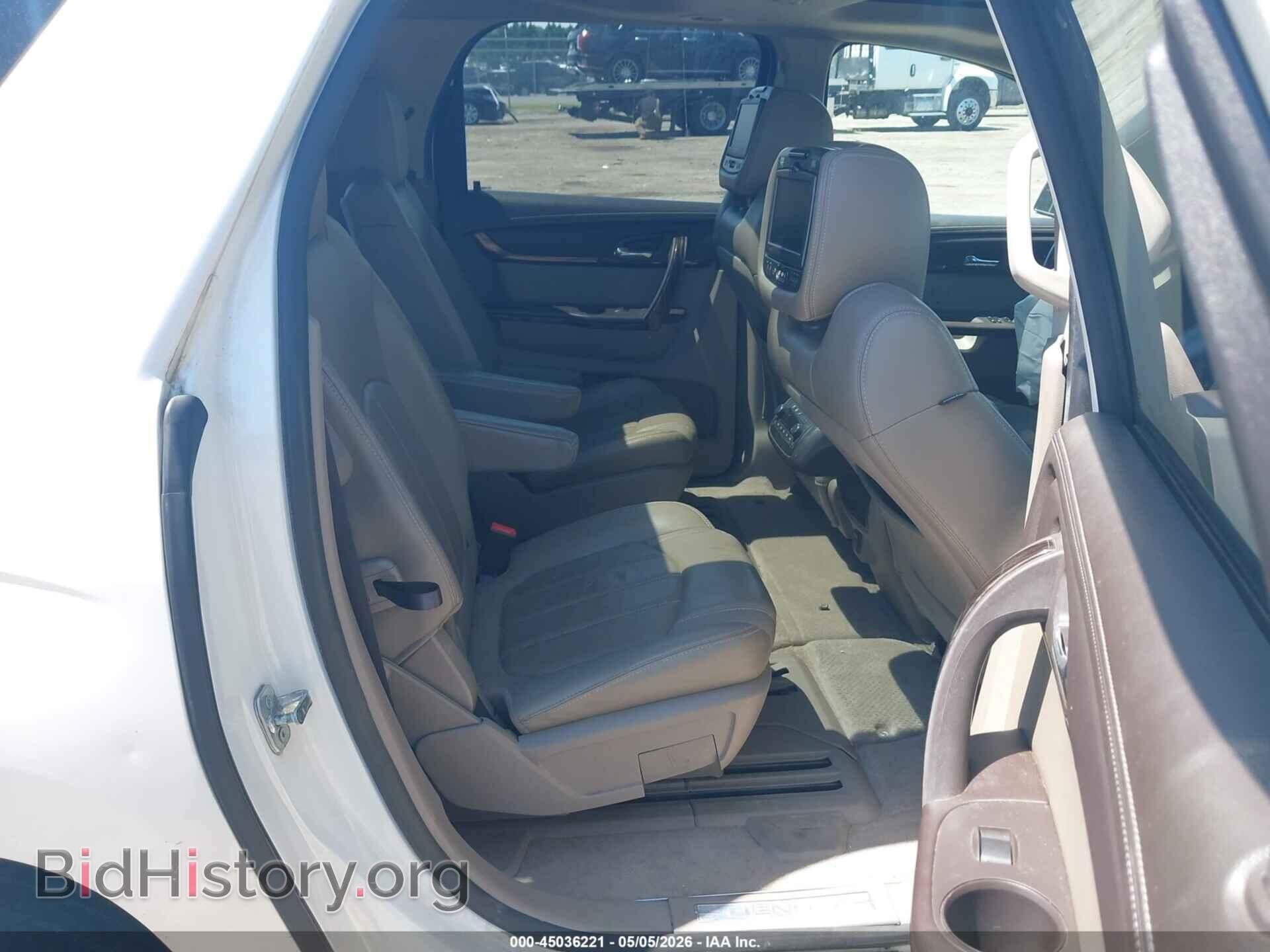 2015 GMC ACADIA - VIN: 1GKKVTKD1FJ268705 - Photo 8