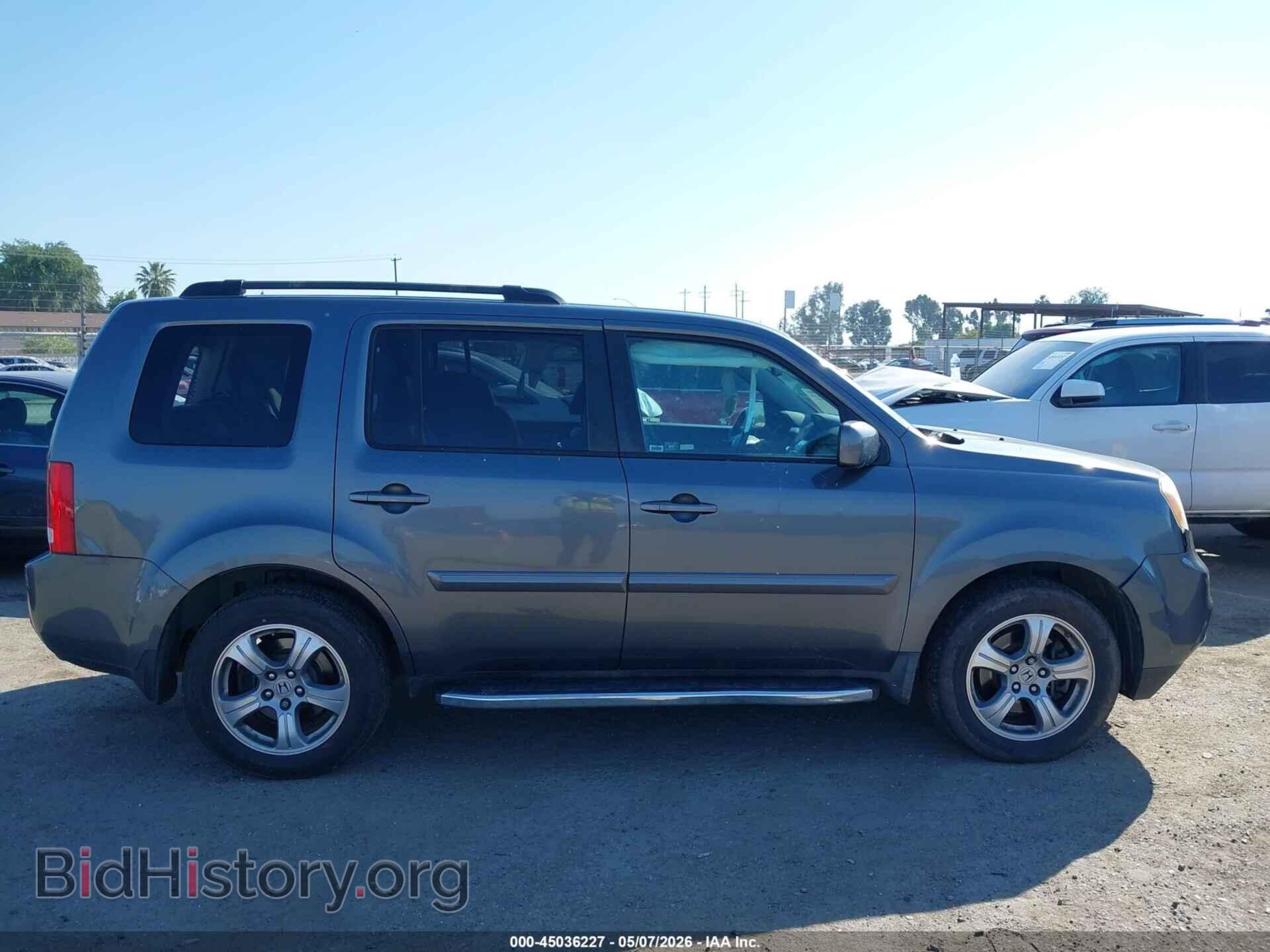 2012 HONDA PILOT - VIN: 5FNYF4H52CB046833 - Фото 13