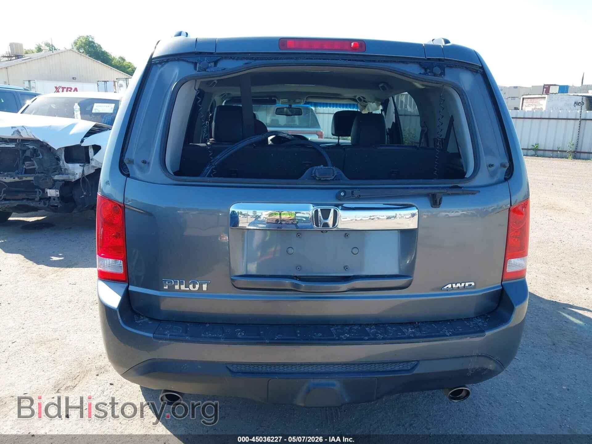 2012 HONDA PILOT - VIN: 5FNYF4H52CB046833 - Фото 16