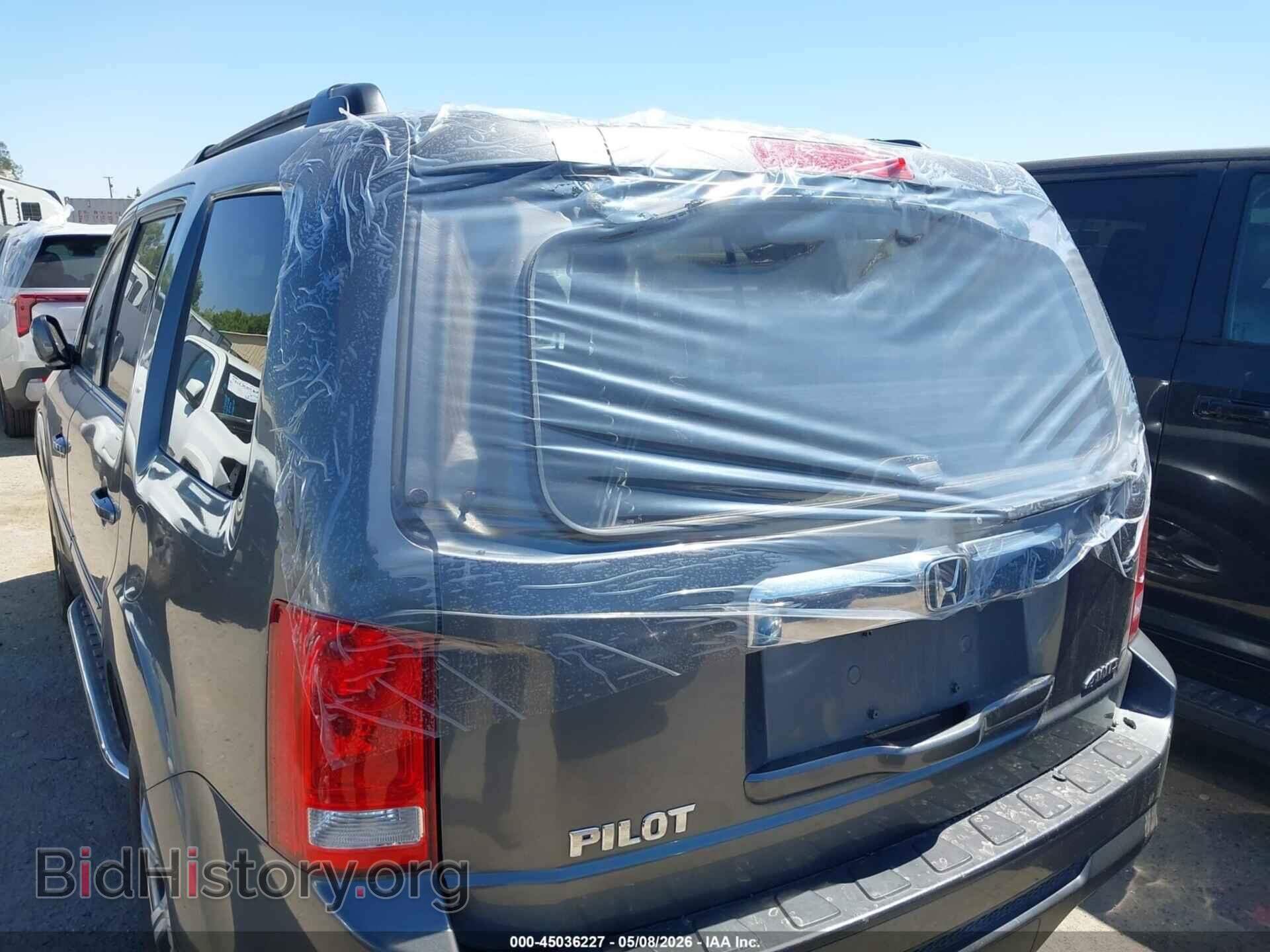 2012 HONDA PILOT - VIN: 5FNYF4H52CB046833 - Фото 6