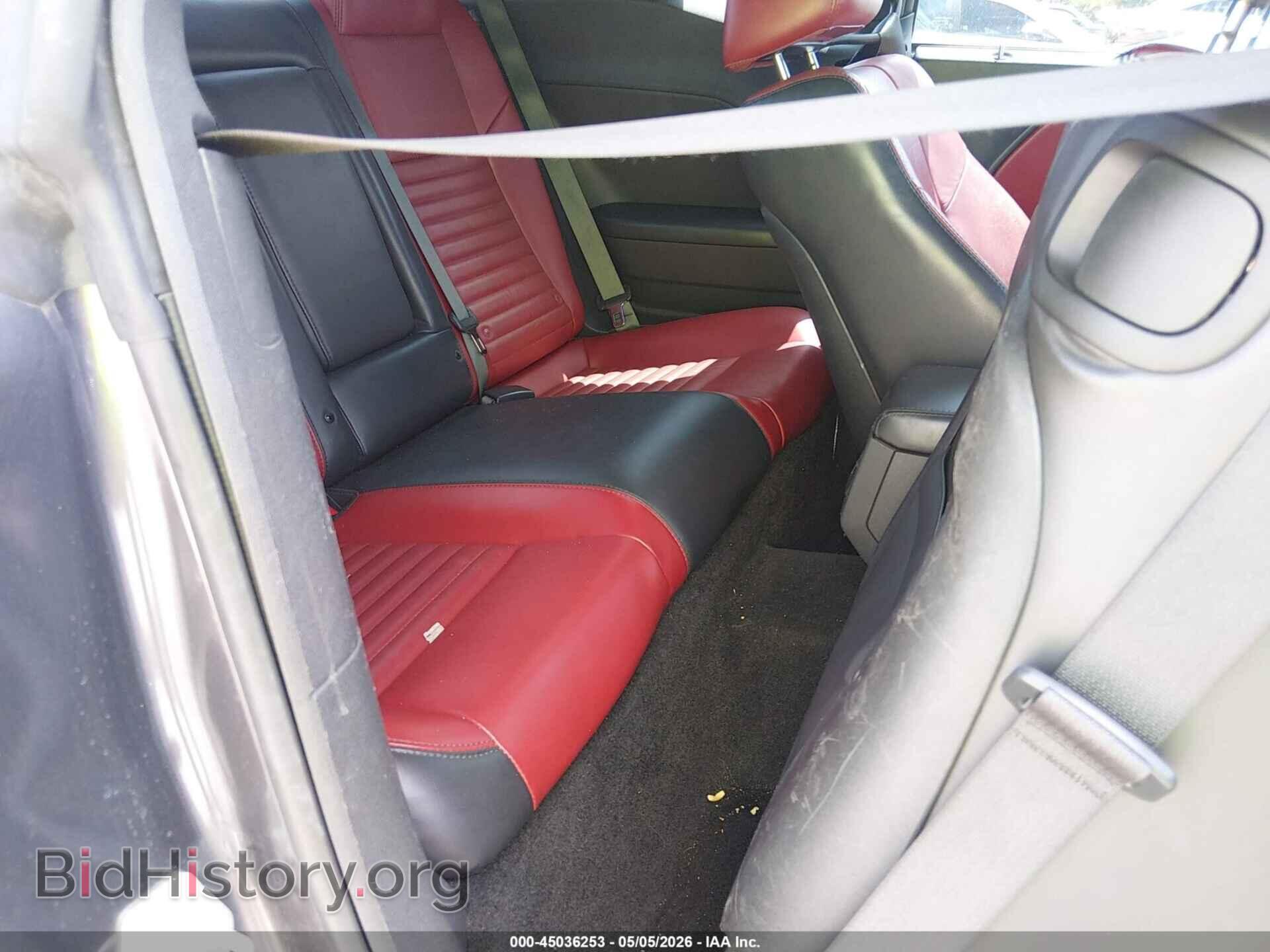 2013 DODGE CHALLENGER - VIN: 2C3CDYAG1DH708775 - Фото 8