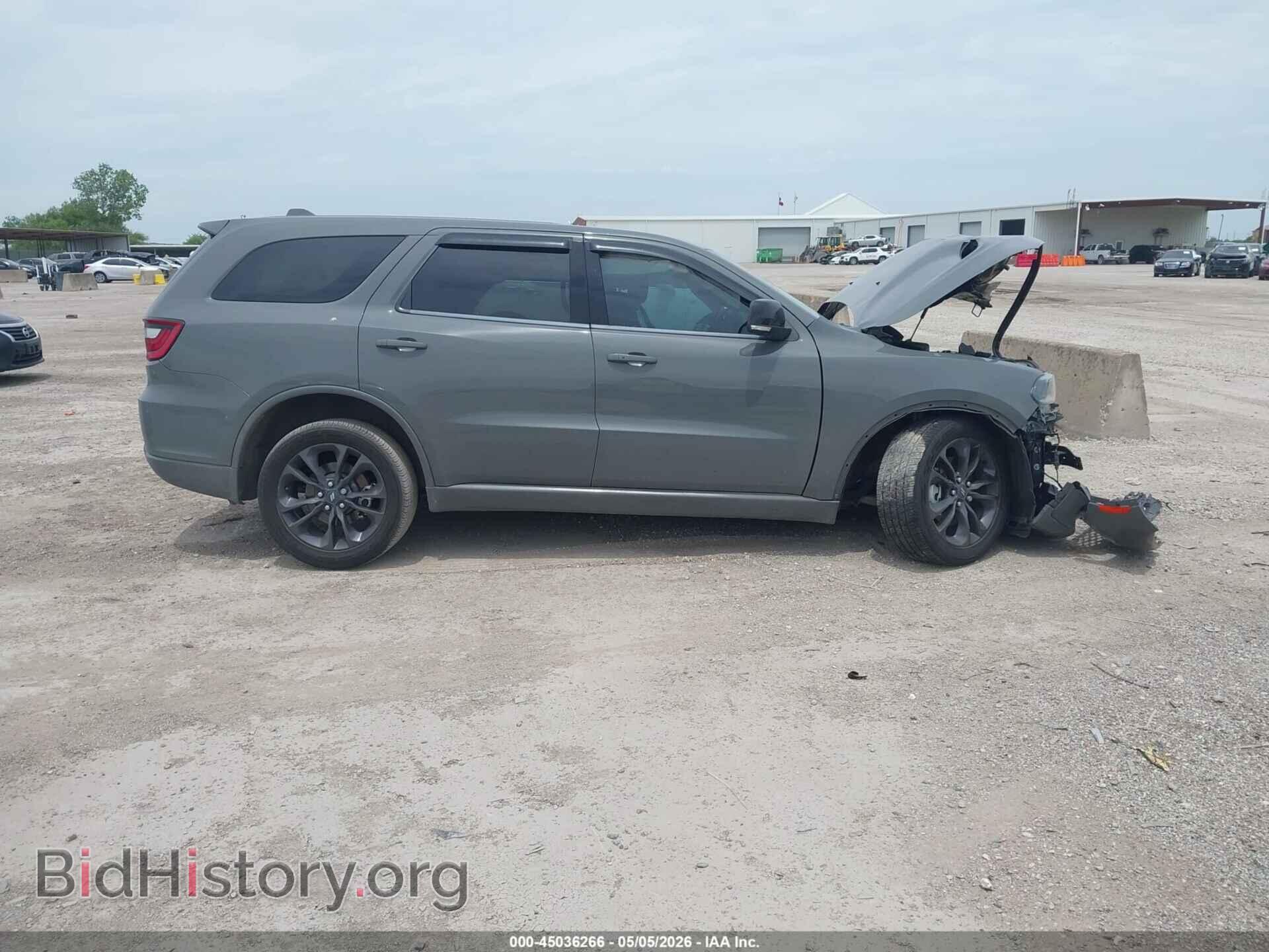 2022 DODGE DURANGO - VIN: 1C4RDHDG8NC199564 - Photo 13
