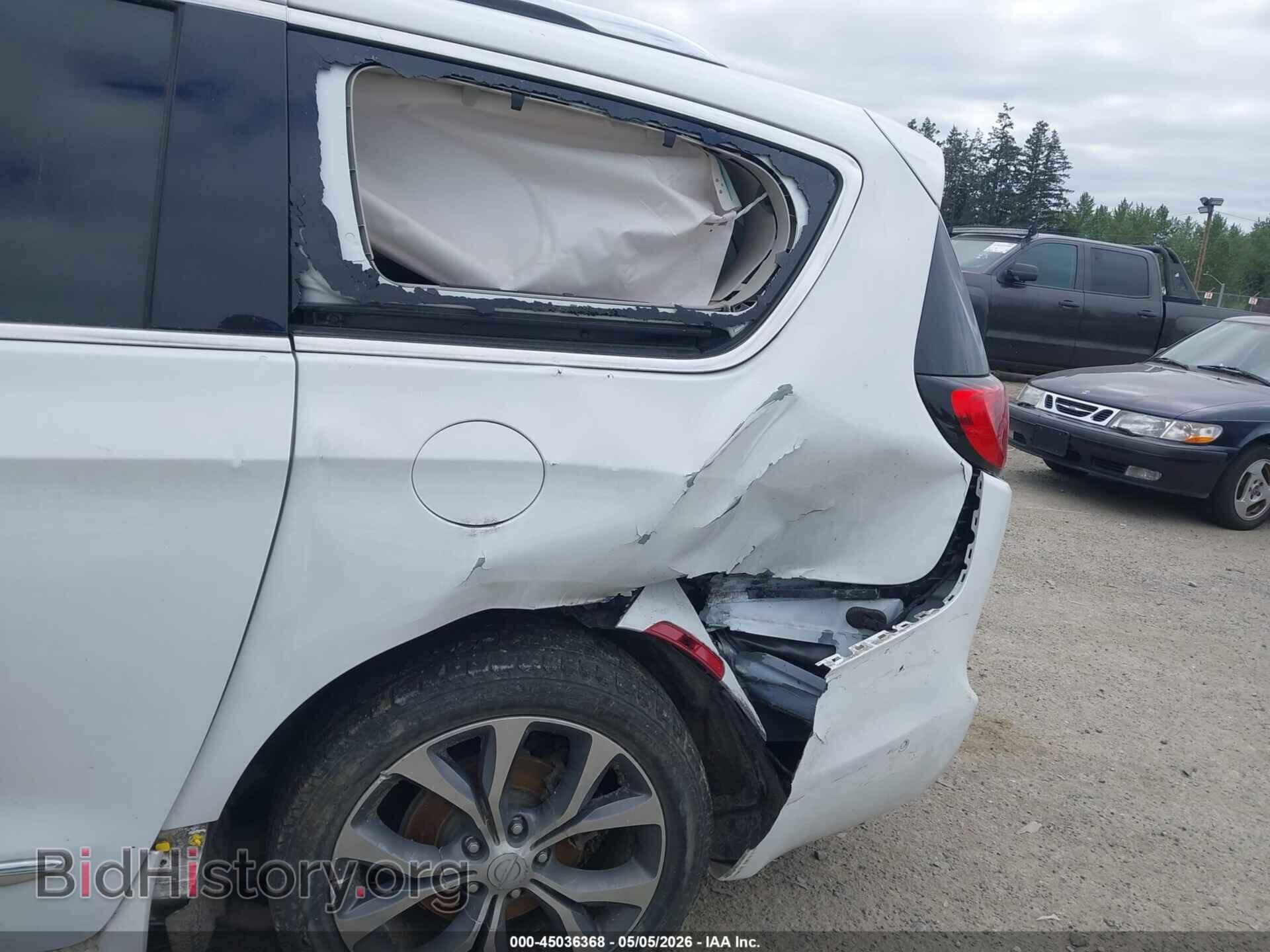 2017 CHRYSLER PACIFICA - VIN: 2C4RC1GGXHR703520 - Photo 6