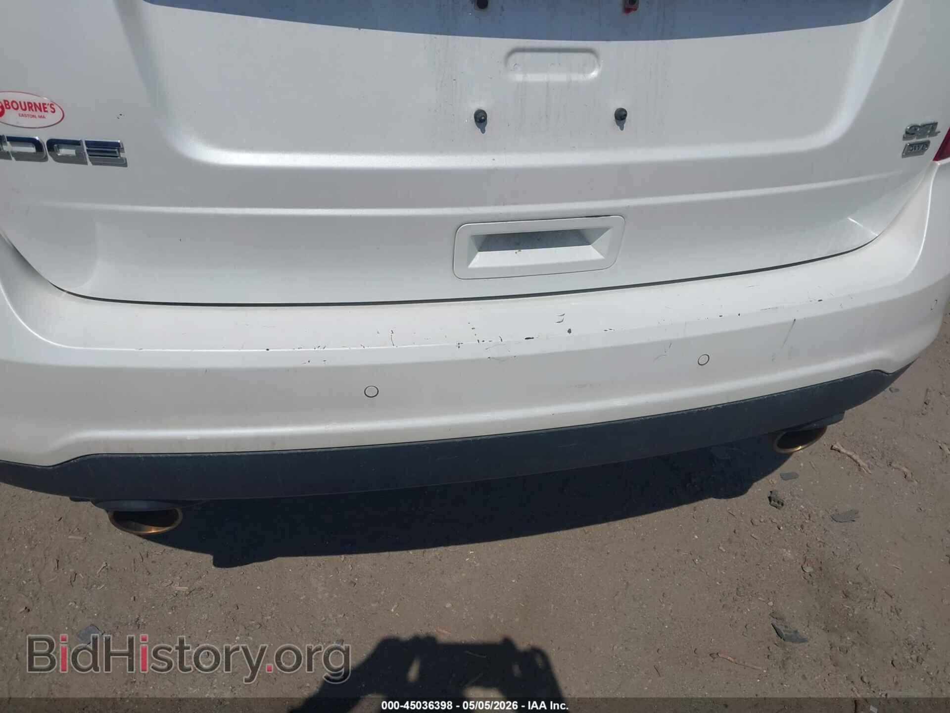 2013 FORD EDGE - VIN: 2FMDK4JC1DBB27688 - Фото 12