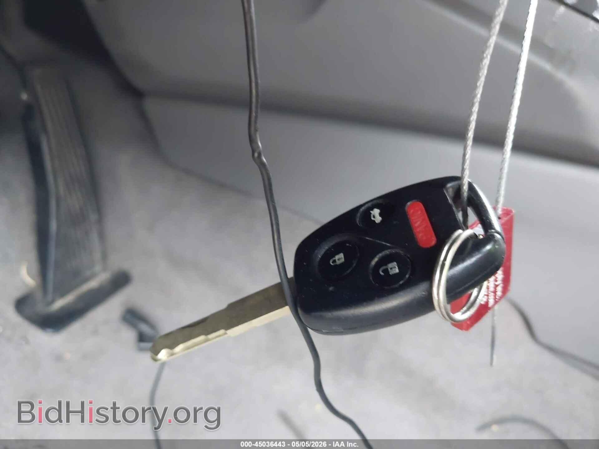 2007 HONDA CIVIC - VIN: JHMFA16537S006596 - Фото 11