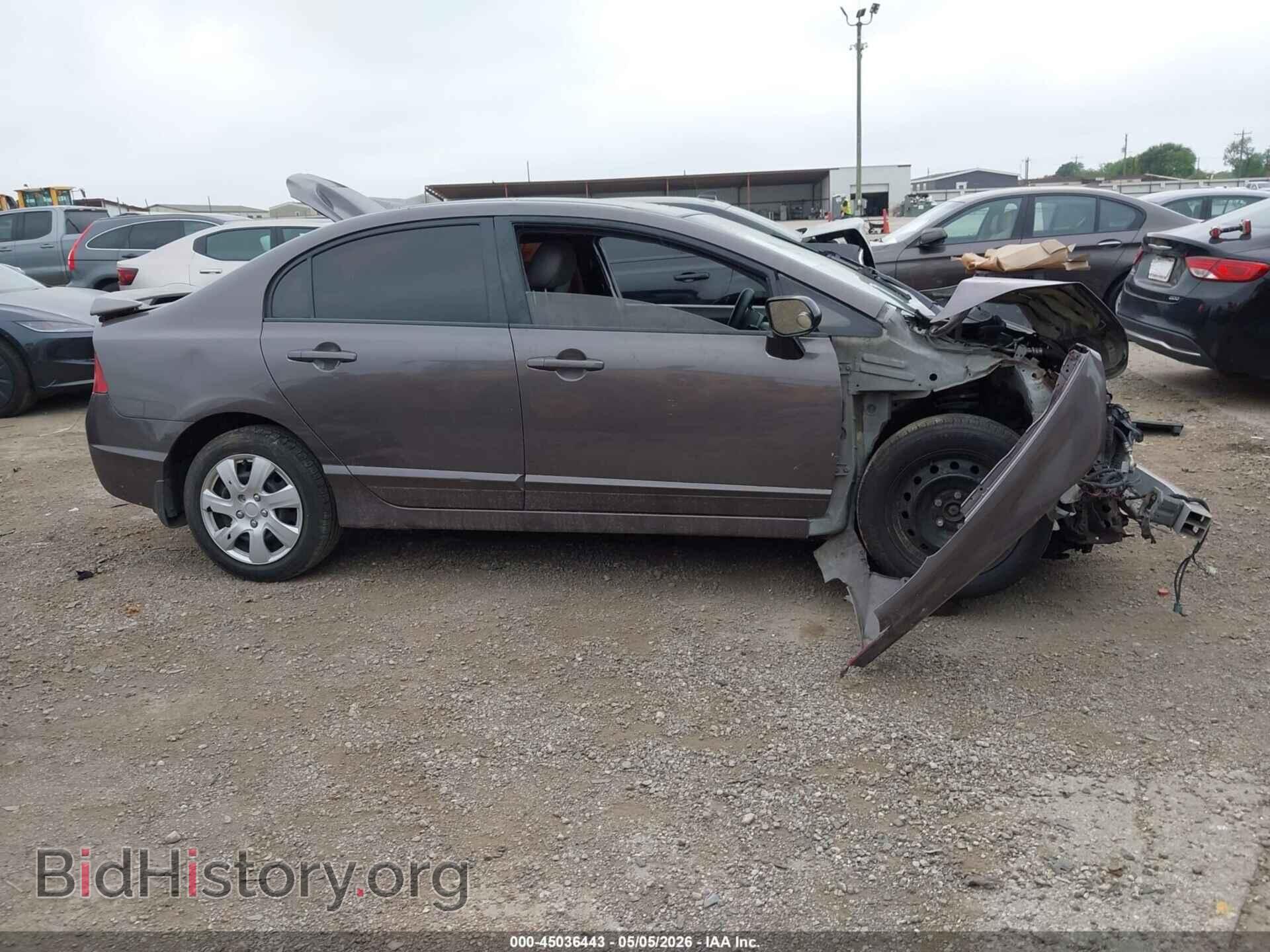 2007 HONDA CIVIC - VIN: JHMFA16537S006596 - Фото 14