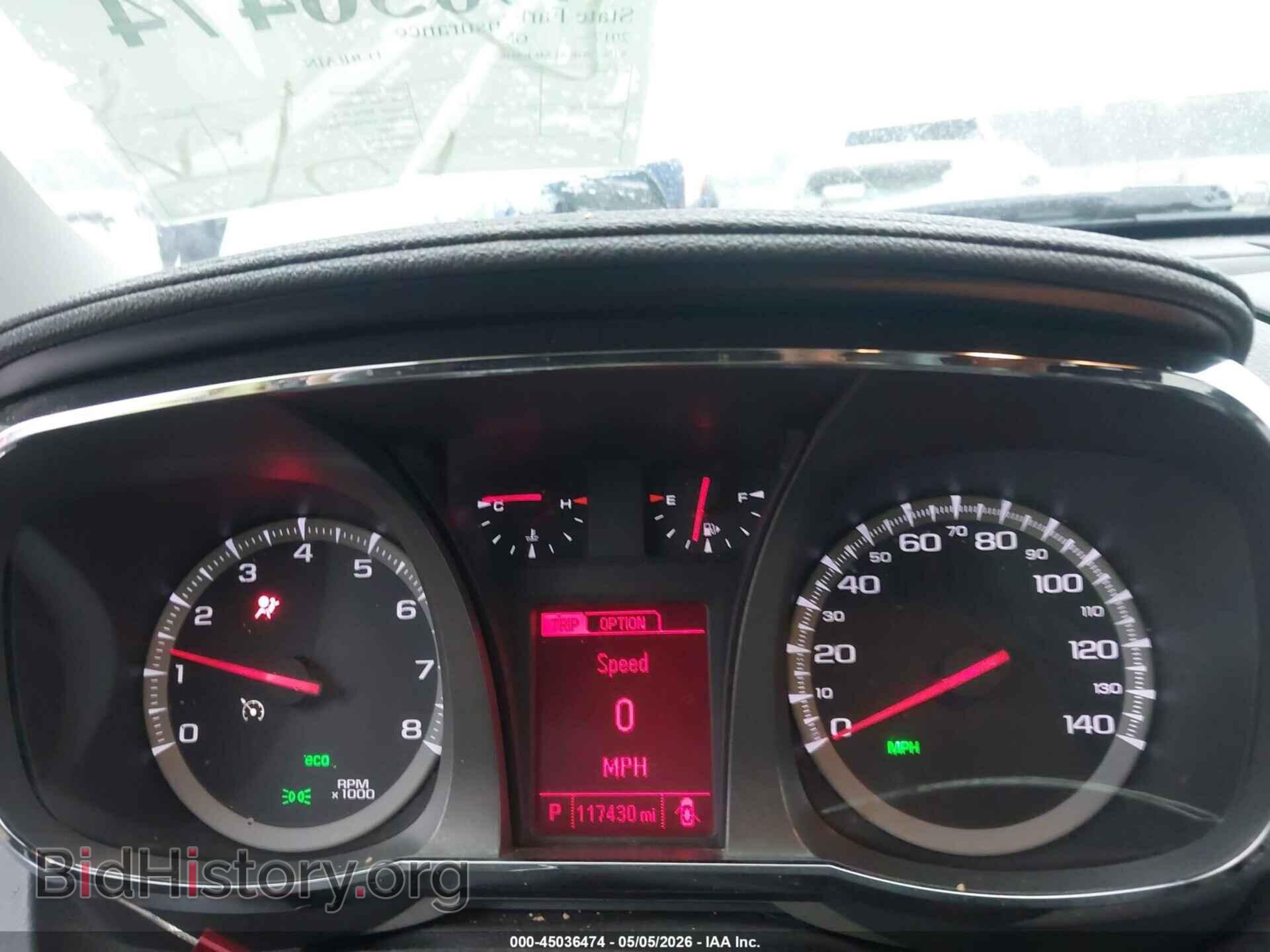 2017 GMC TERRAIN - VIN: 2GKALMEK8H6278570 - Photo 7
