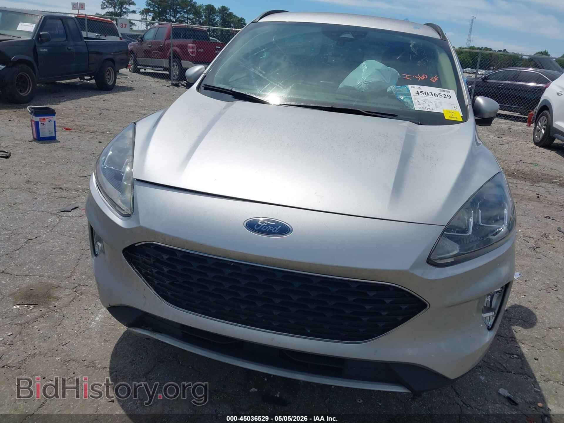 2020 FORD ESCAPE - VIN: 1FMCU0H64LUA05382 - Фото 6