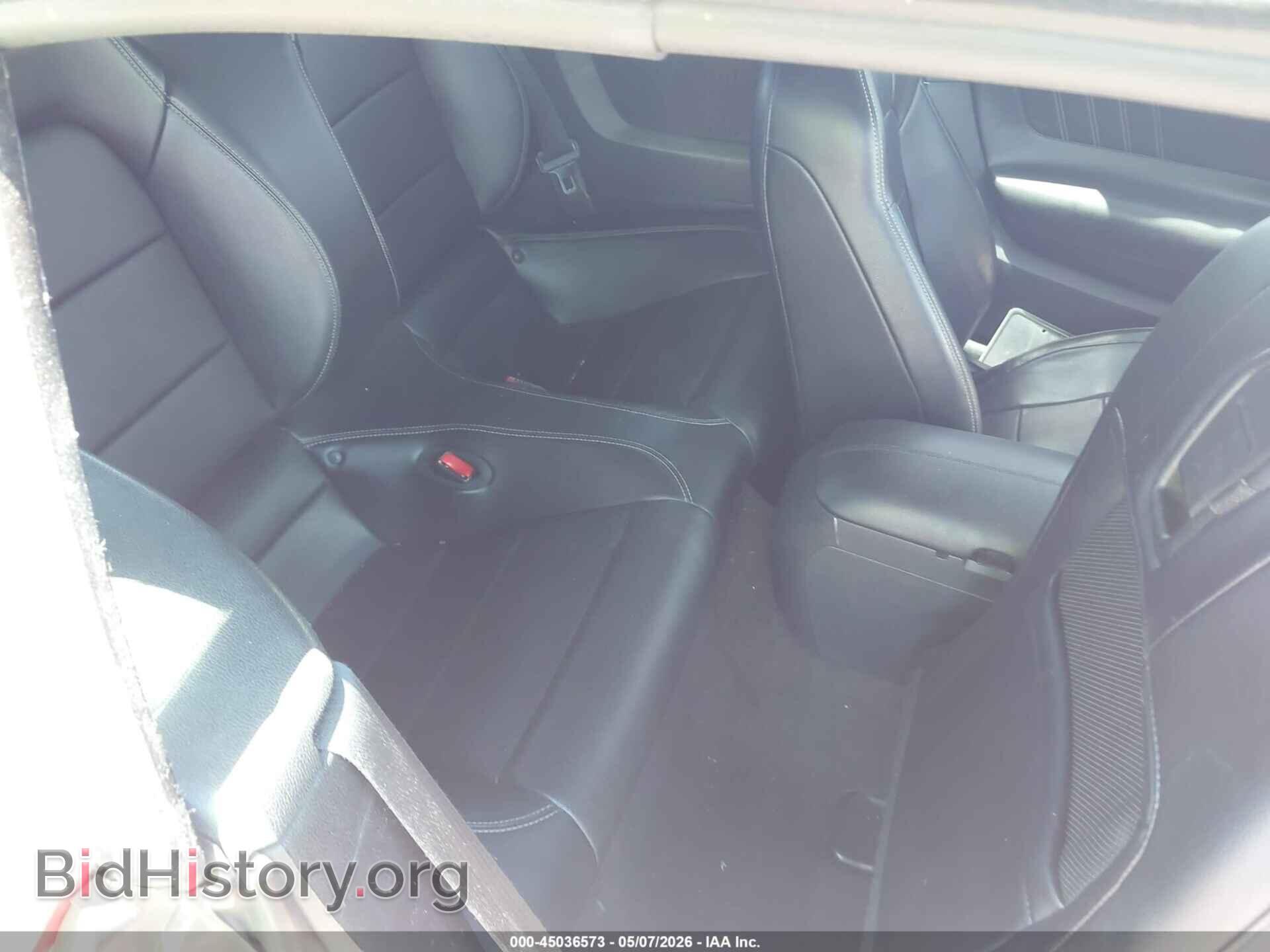 2016 FORD MUSTANG - VIN: 1FATP8UH7G5227132 - Фото 8
