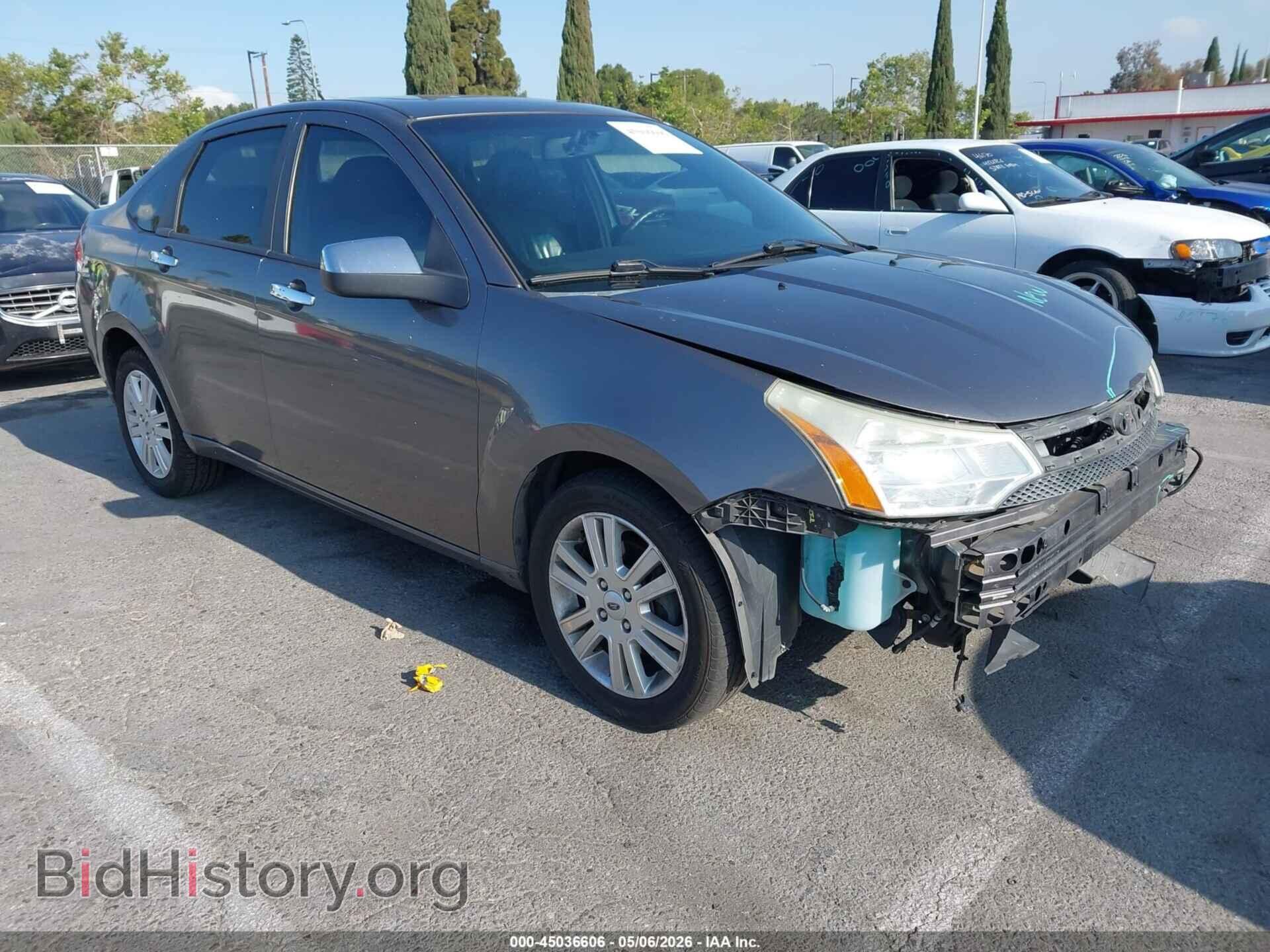 Photo 1FAHP3HN2BW200318 - FORD FOCUS 2011