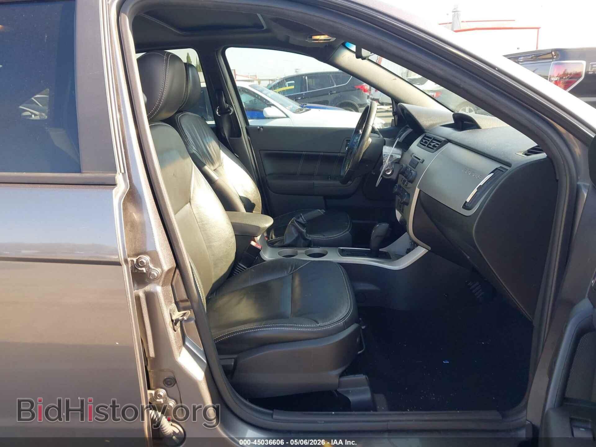 2011 FORD FOCUS - VIN: 1FAHP3HN2BW200318 - Фото 5