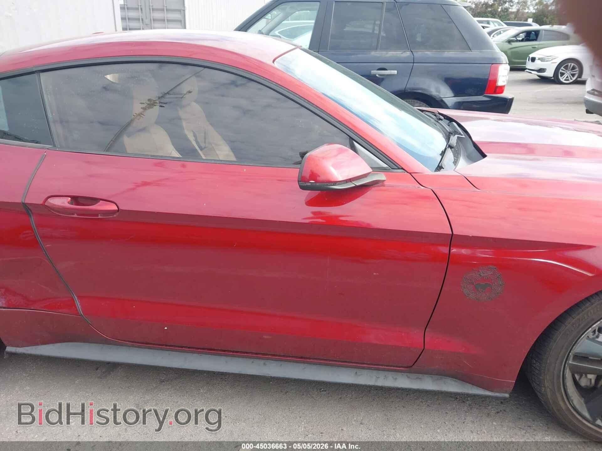 2015 FORD MUSTANG - VIN: 1FA6P8TH7F5311447 - Фото 13
