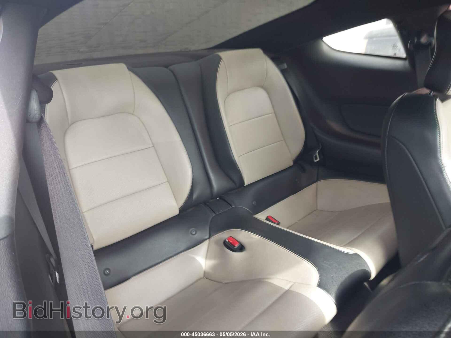 2015 FORD MUSTANG - VIN: 1FA6P8TH7F5311447 - Фото 8