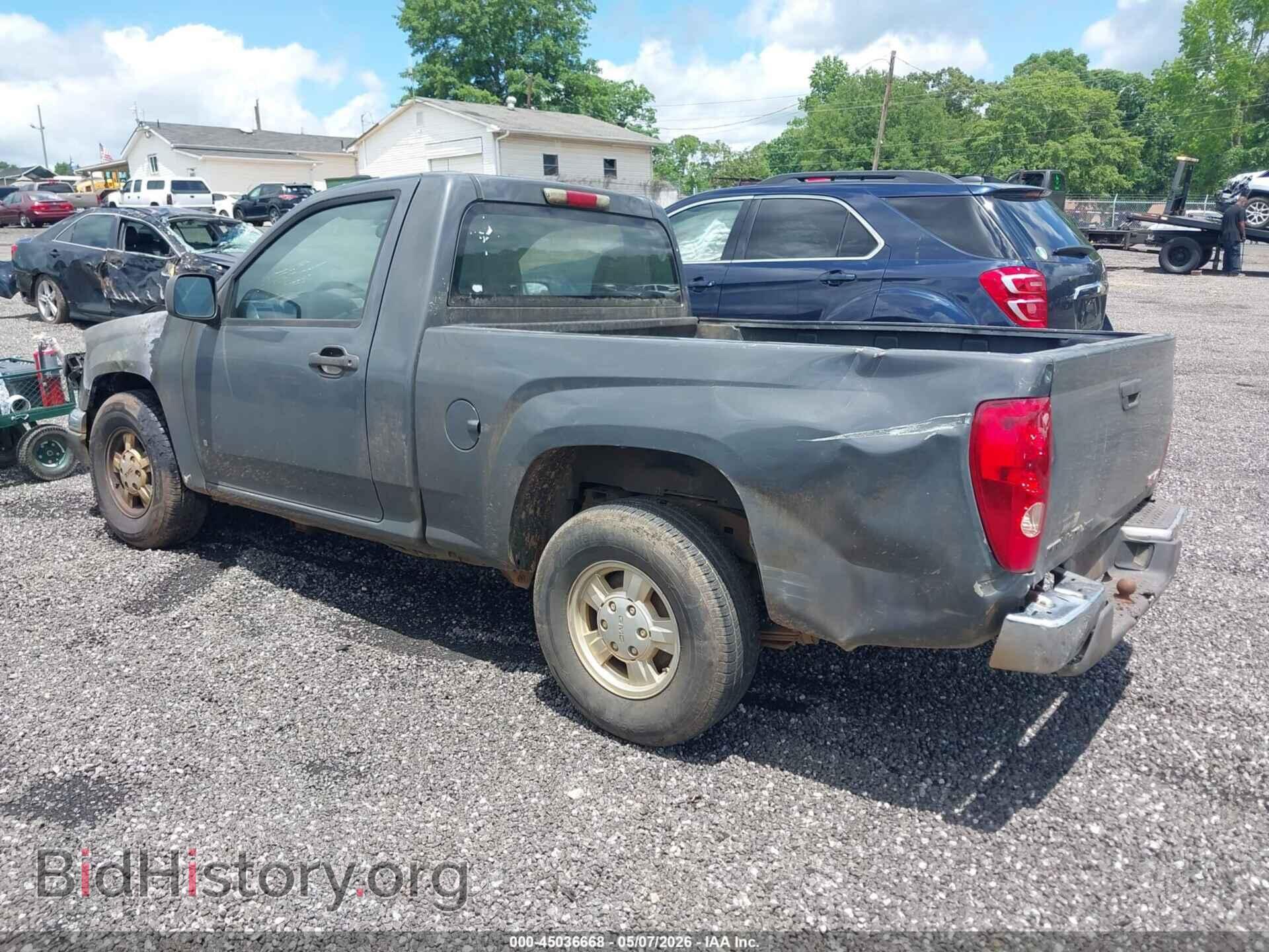 2008 GMC CANYON - VIN: 1GTCS149288107828 - Photo 3