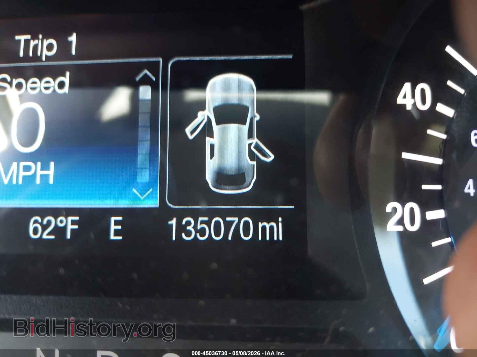 2016 FORD EDGE - VIN: 2FMPK4G9XGBB25256 - Фото 16