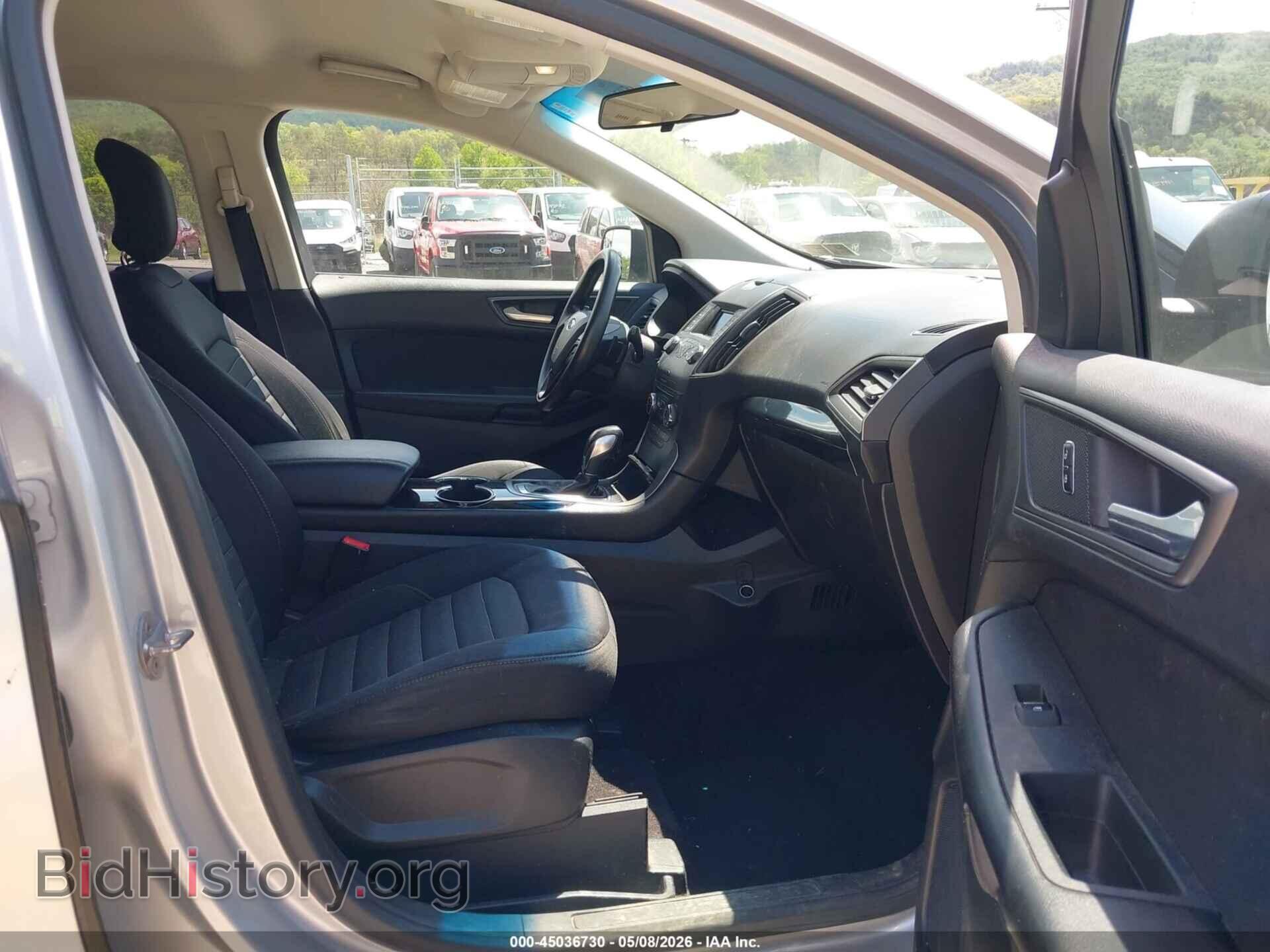 2016 FORD EDGE - VIN: 2FMPK4G9XGBB25256 - Фото 5