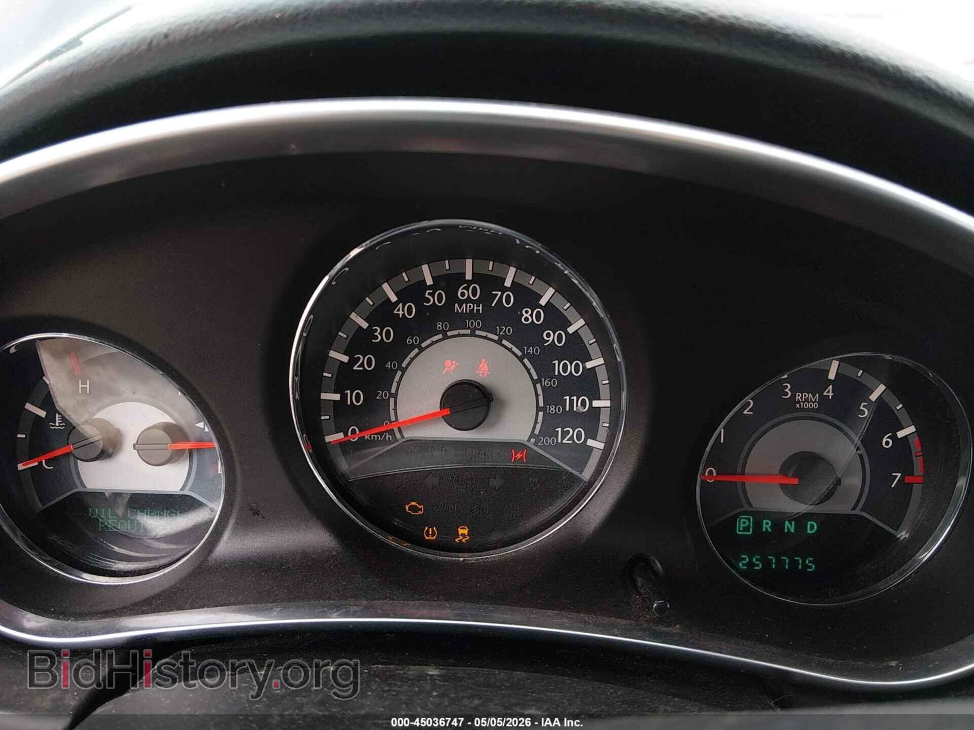 2013 CHRYSLER 200 - VIN: 1C3CCBBB4DN551138 - Фото 7