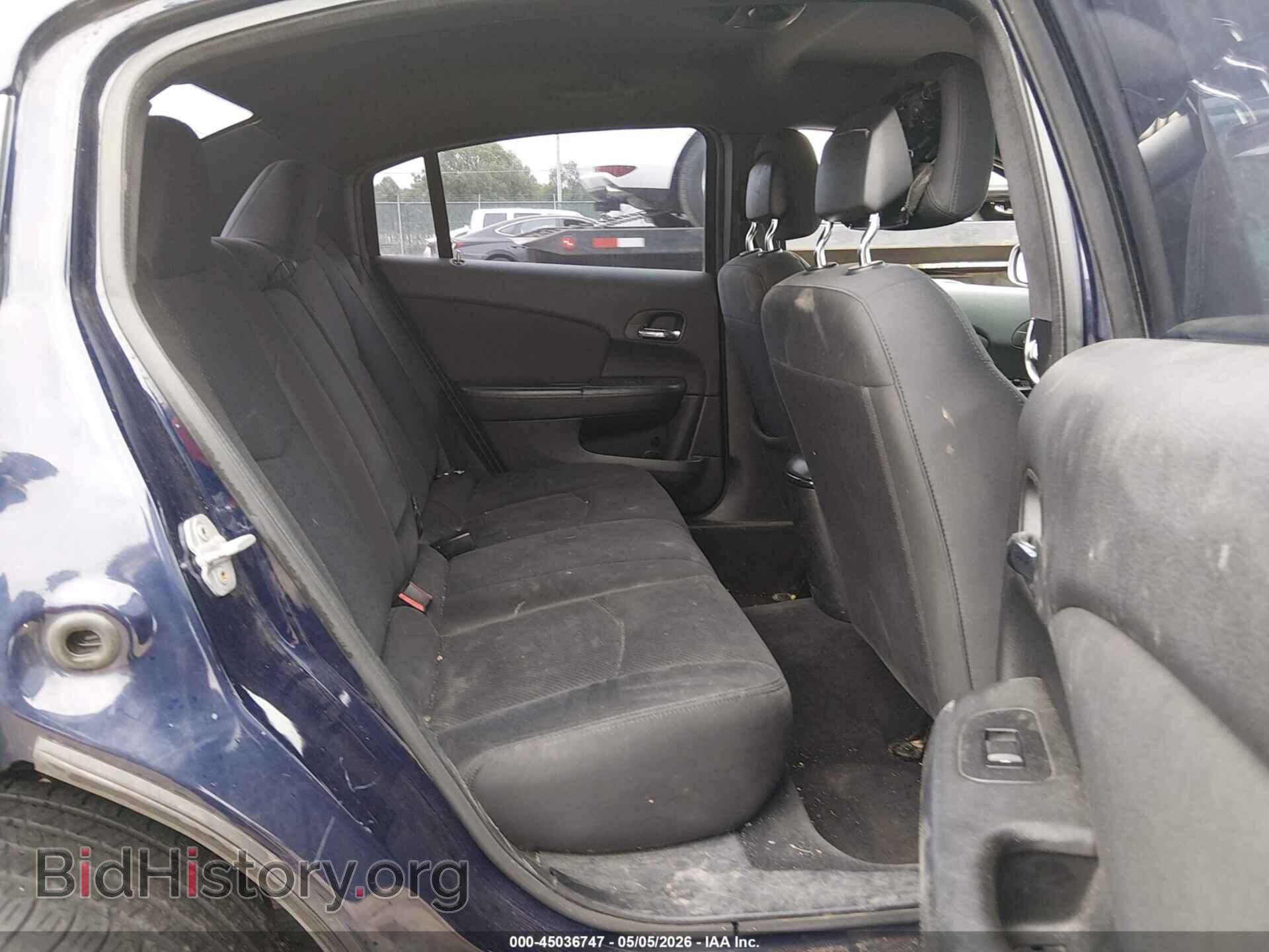 2013 CHRYSLER 200 - VIN: 1C3CCBBB4DN551138 - Фото 8