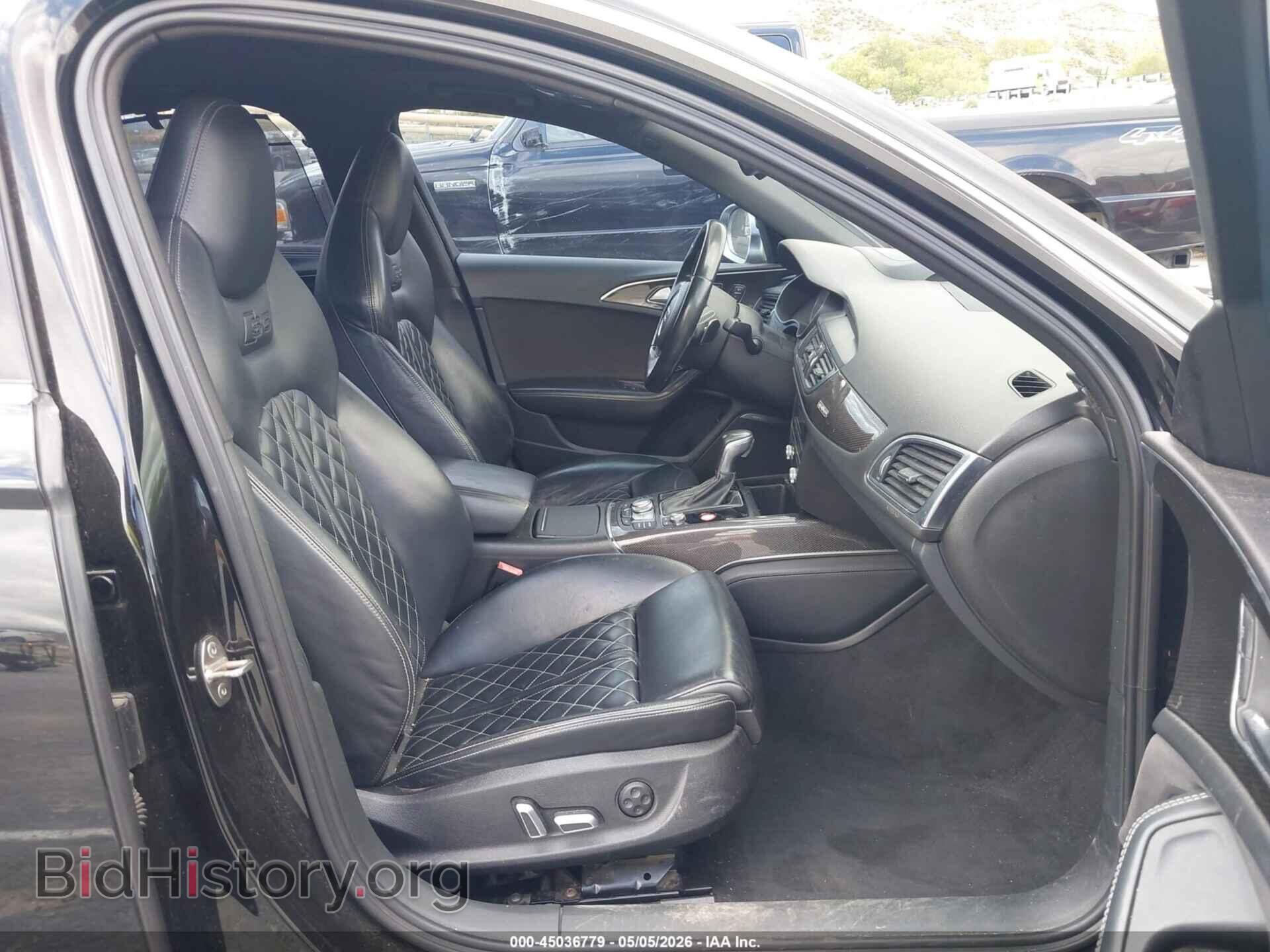 2016 AUDI S6 - VIN: WAUH2AFC8GN123799 - Photo 5