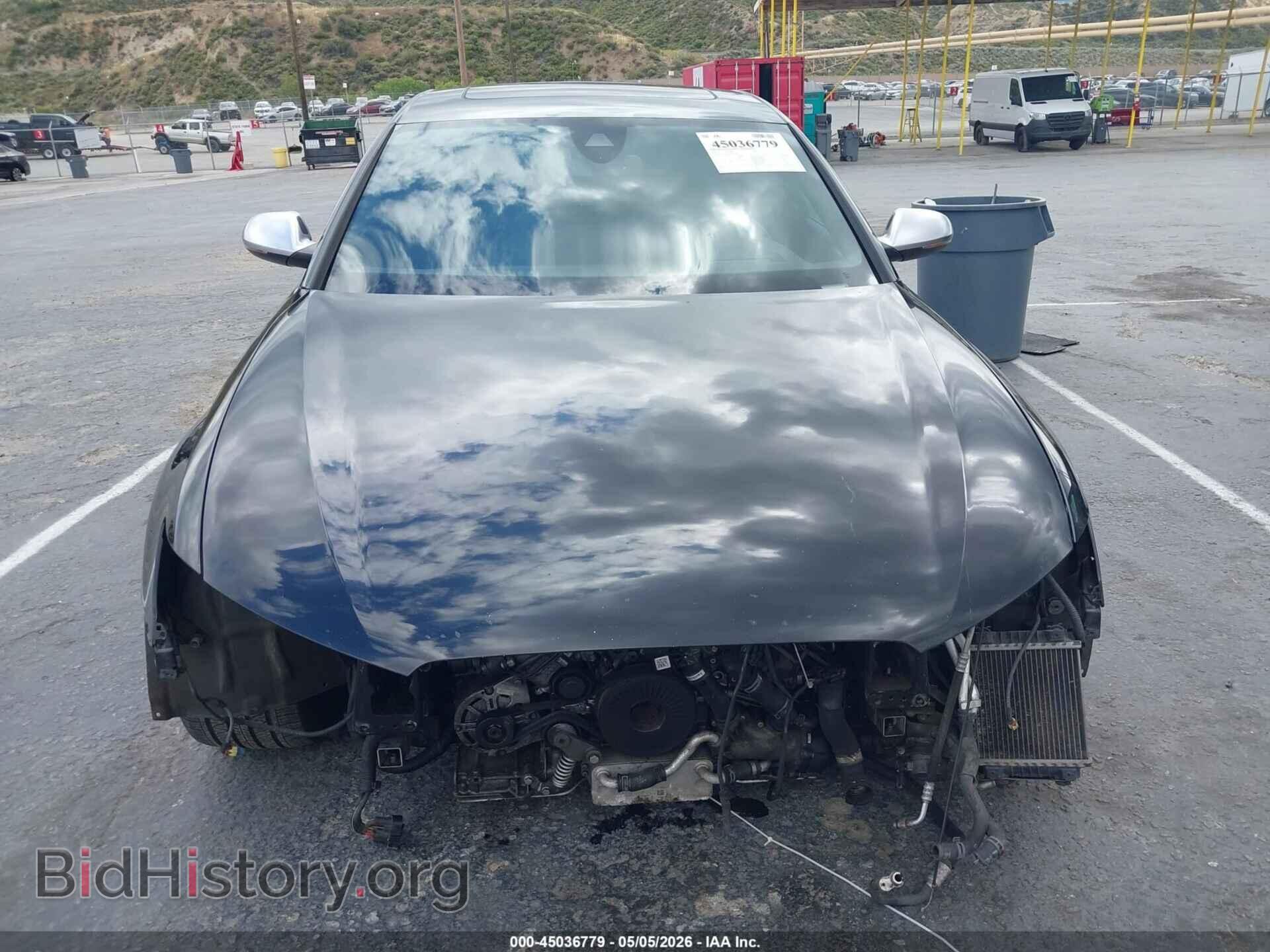 2016 AUDI S6 - VIN: WAUH2AFC8GN123799 - Photo 6
