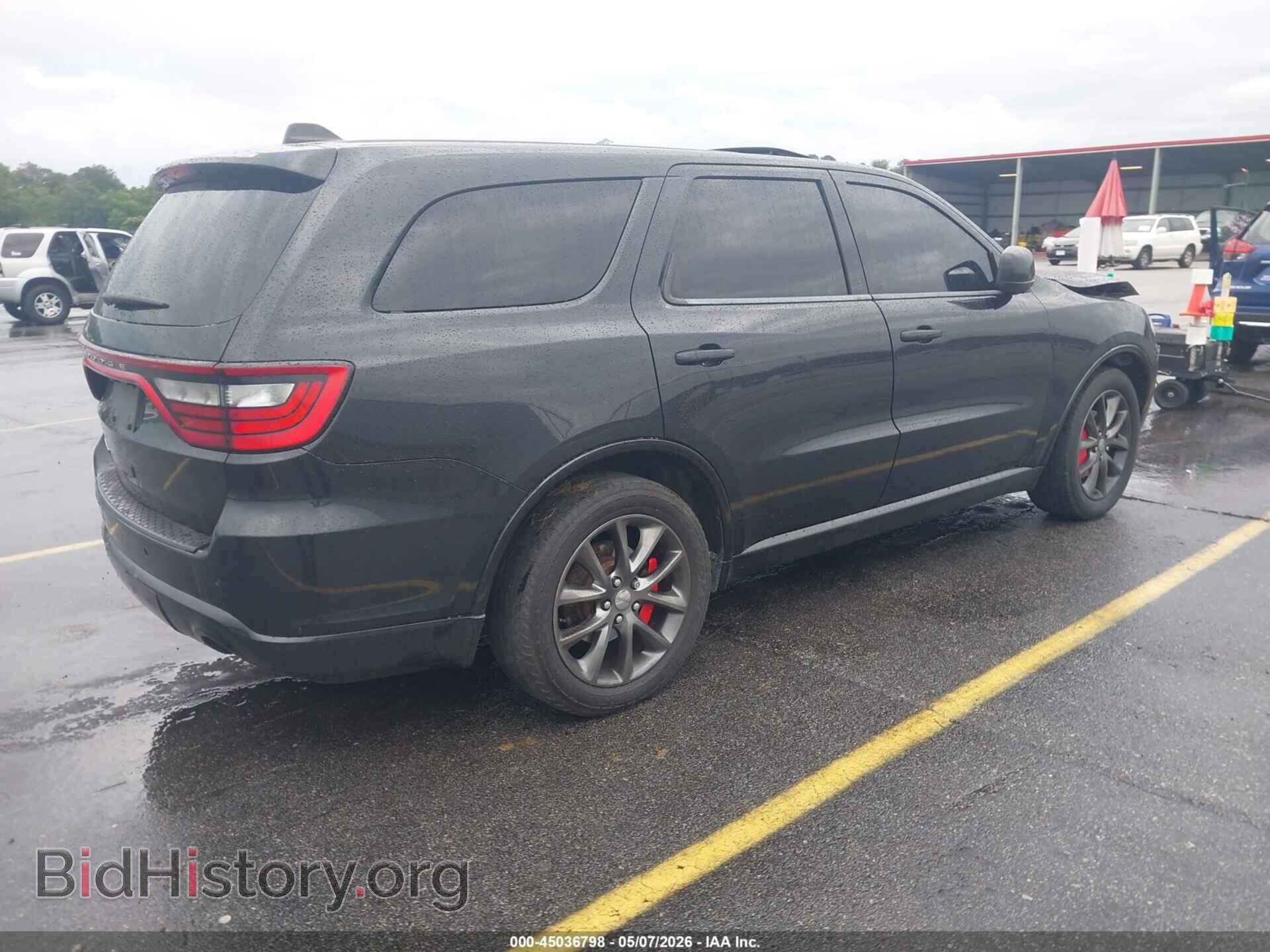 2014 DODGE DURANGO - VIN: 1C4RDHAG8EC396769 - Photo 4