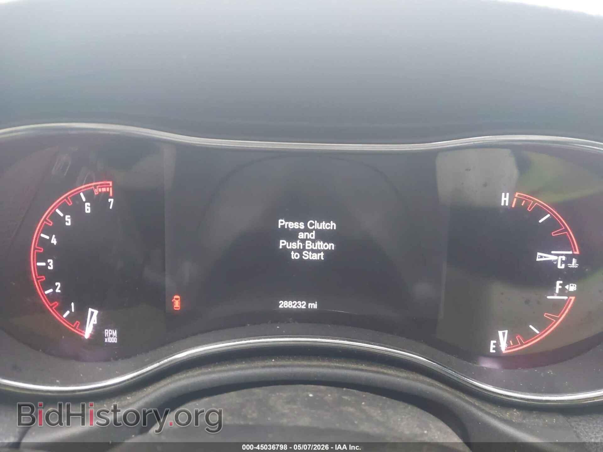2014 DODGE DURANGO - VIN: 1C4RDHAG8EC396769 - Photo 7