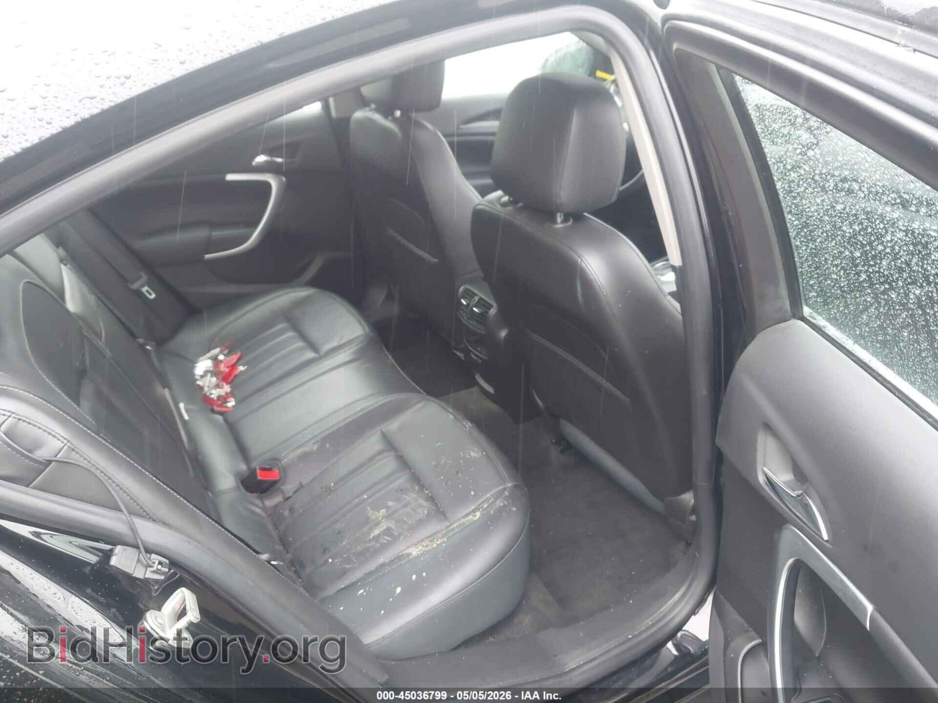 2013 BUICK REGAL - VIN: 2G4GS5EV8D9228264 - Фото 8