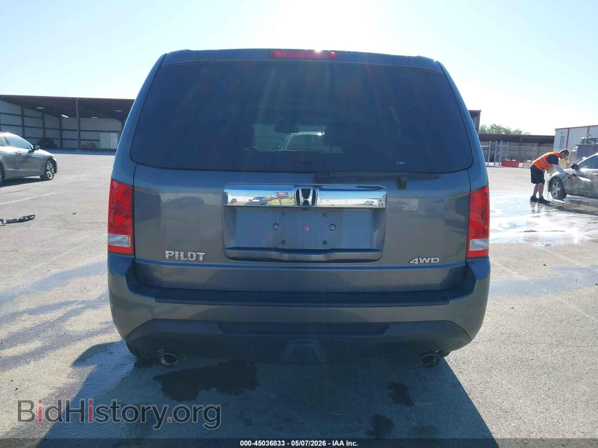 2012 HONDA PILOT - VIN: 5FNYF4H65CB053591 - Фото 16