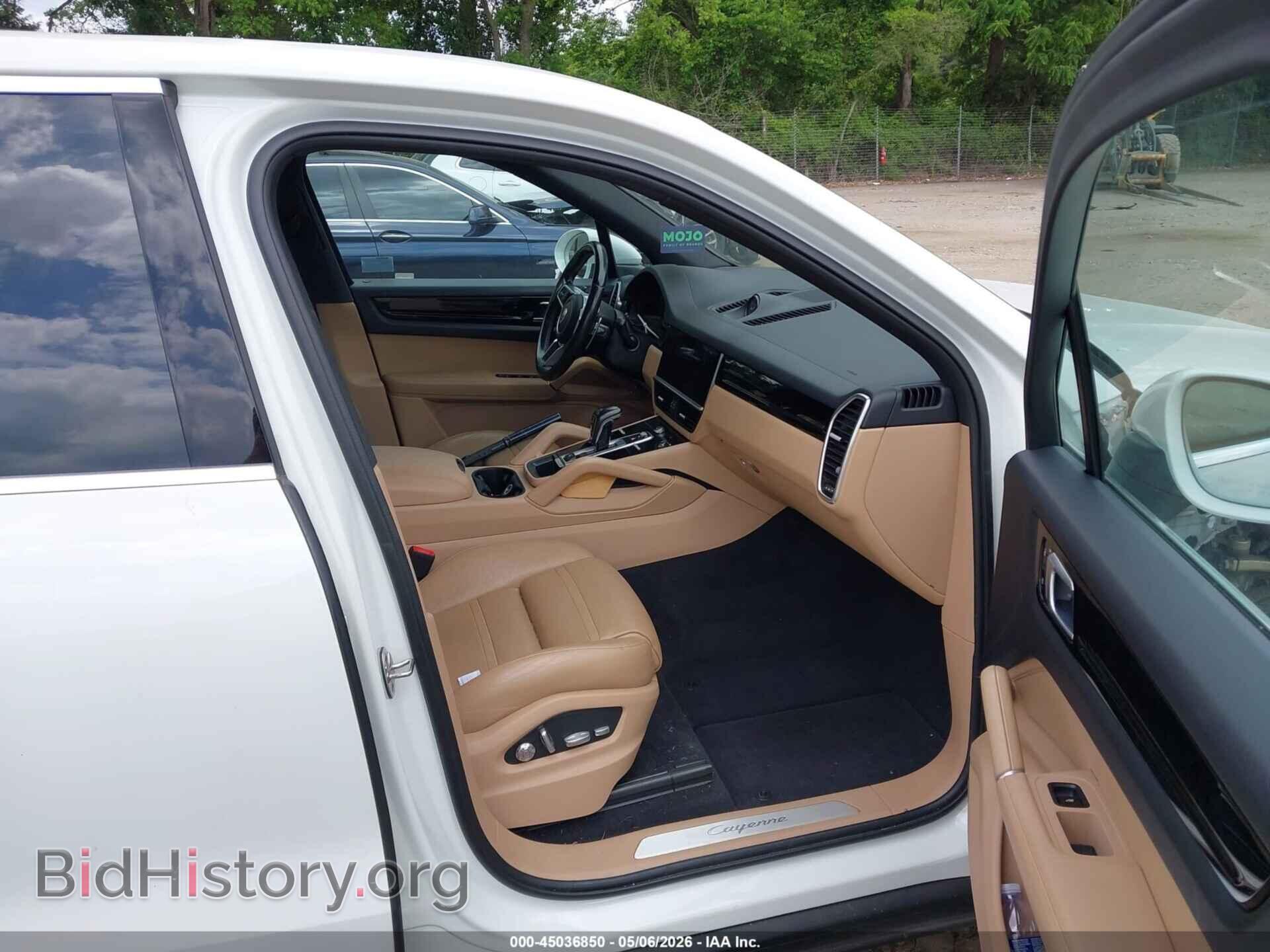 2020 PORSCHE CAYENNE - VIN: WP1AA2AY2LDA08484 - Photo 5