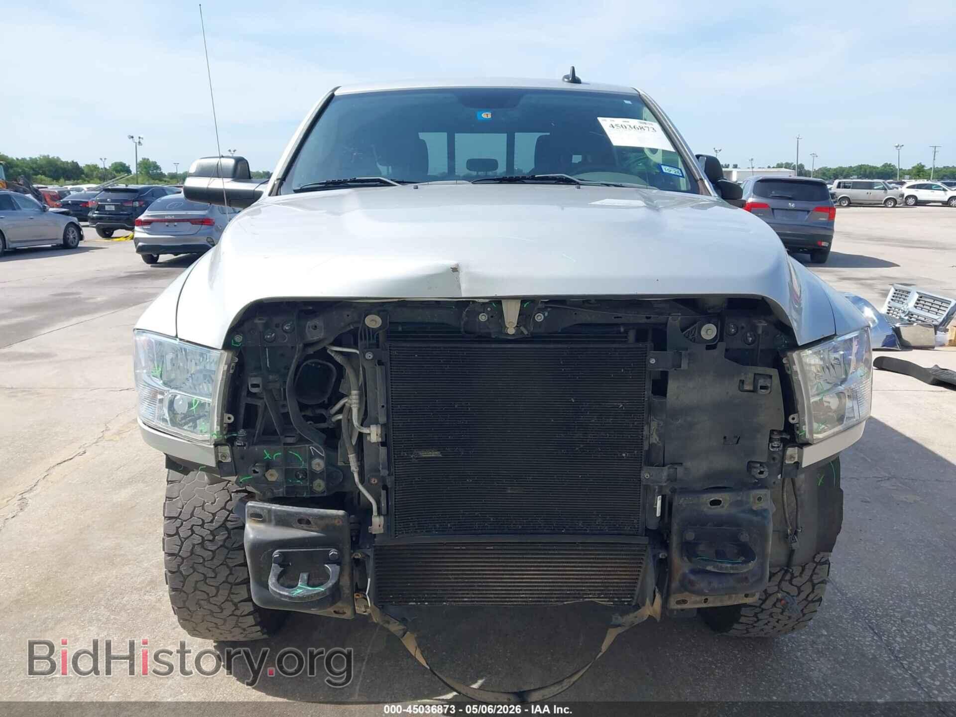 2017 RAM 2500 - VIN: 3C6UR5DL5HG756527 - Фото 13