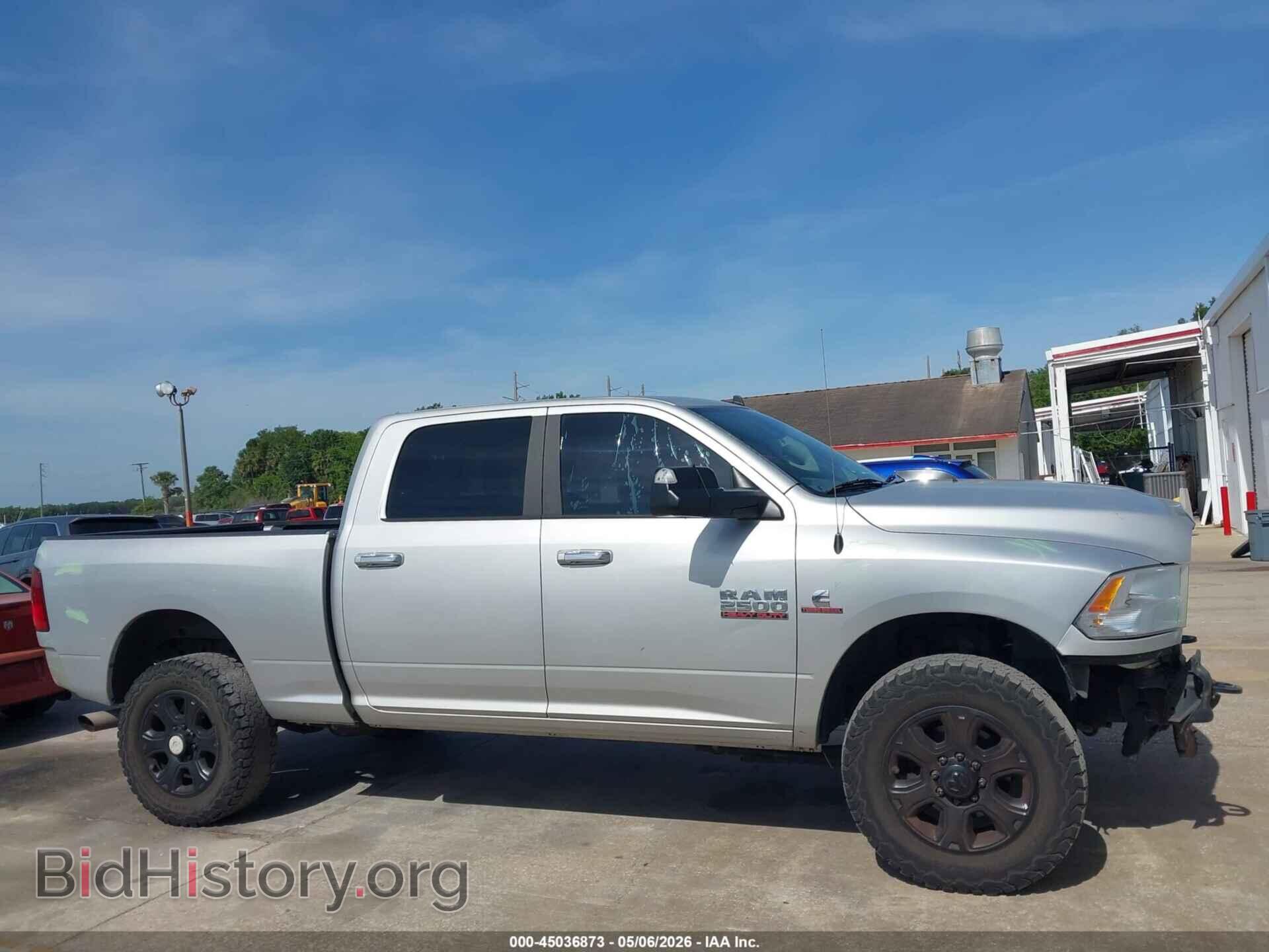 2017 RAM 2500 - VIN: 3C6UR5DL5HG756527 - Фото 14