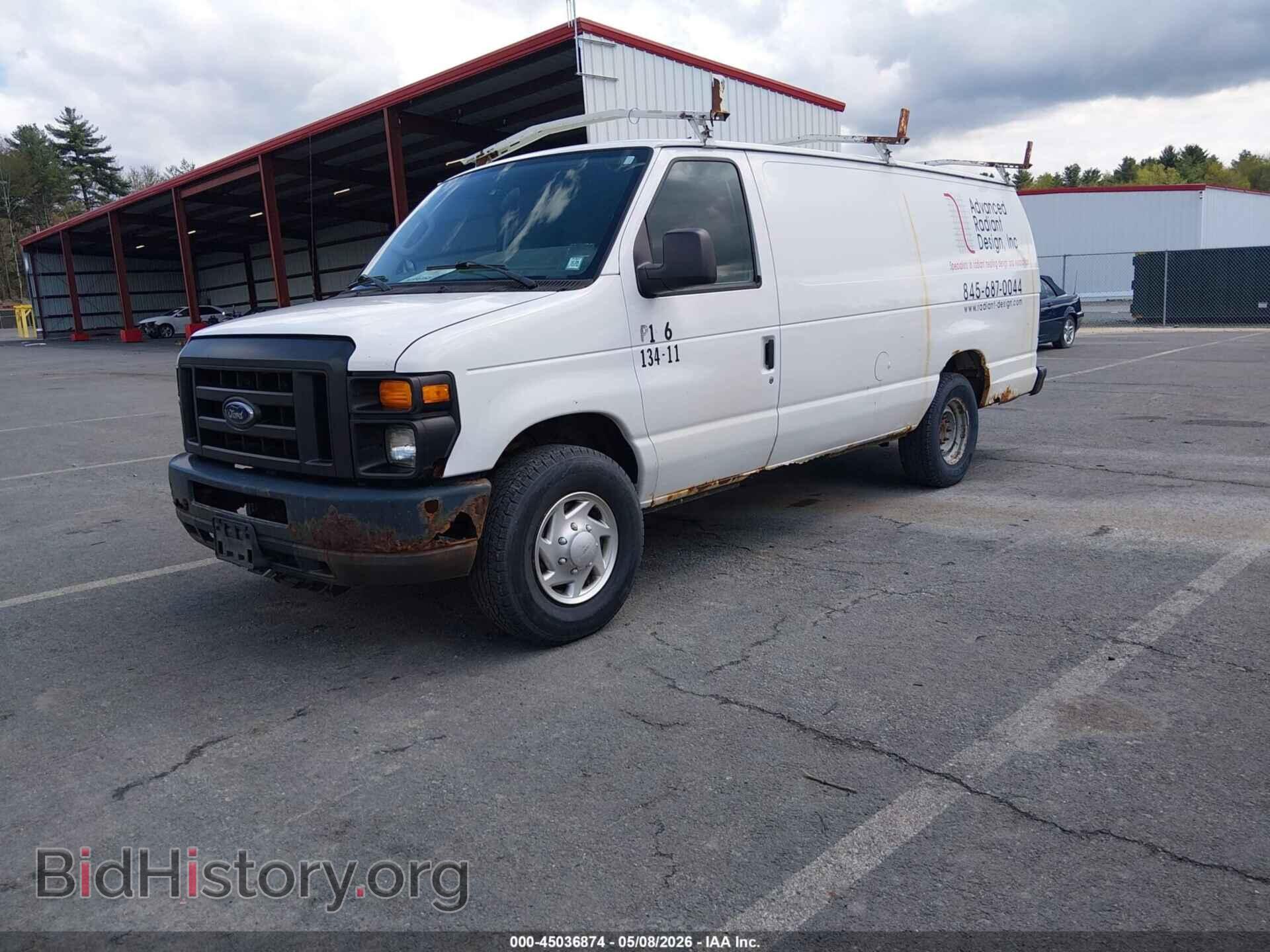 2012 FORD E-250 - VIN: 1FTNS2EL0CDB32686 - Фото 2