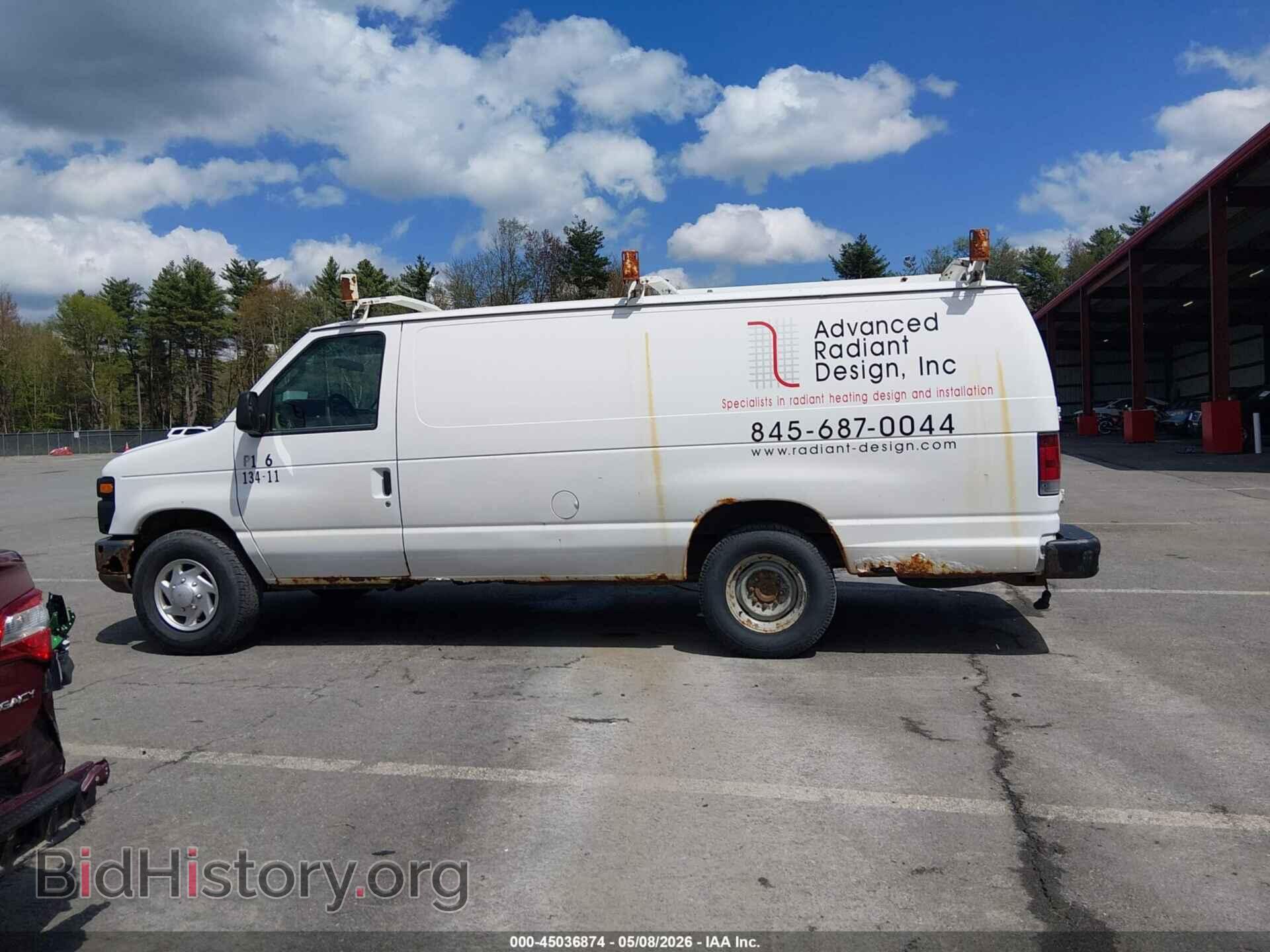 2012 FORD E-250 - VIN: 1FTNS2EL0CDB32686 - Фото 14