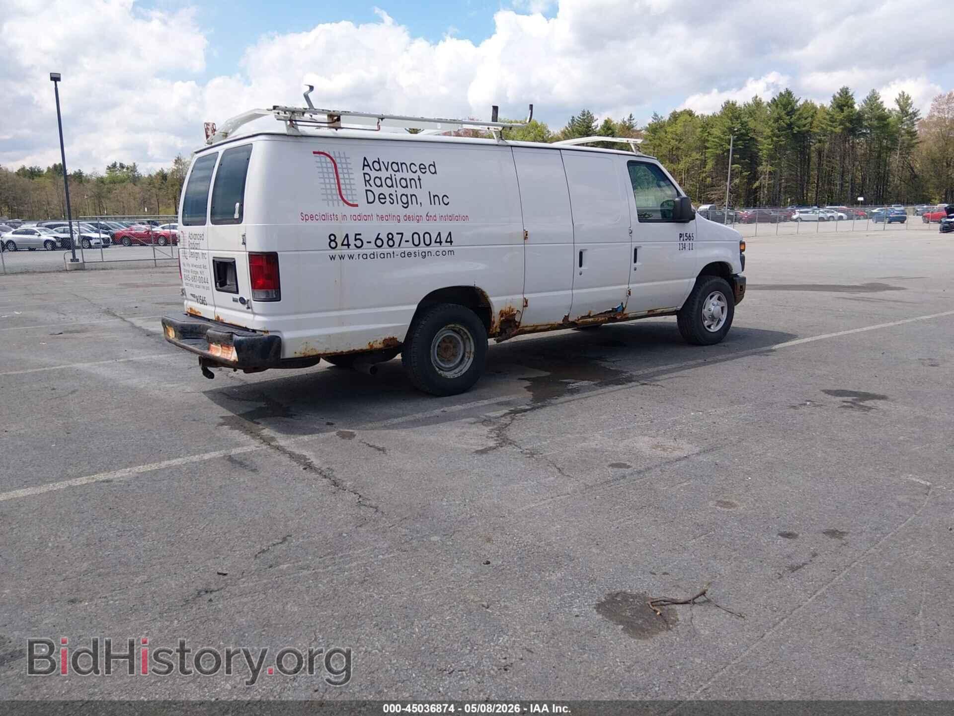 2012 FORD E-250 - VIN: 1FTNS2EL0CDB32686 - Фото 4
