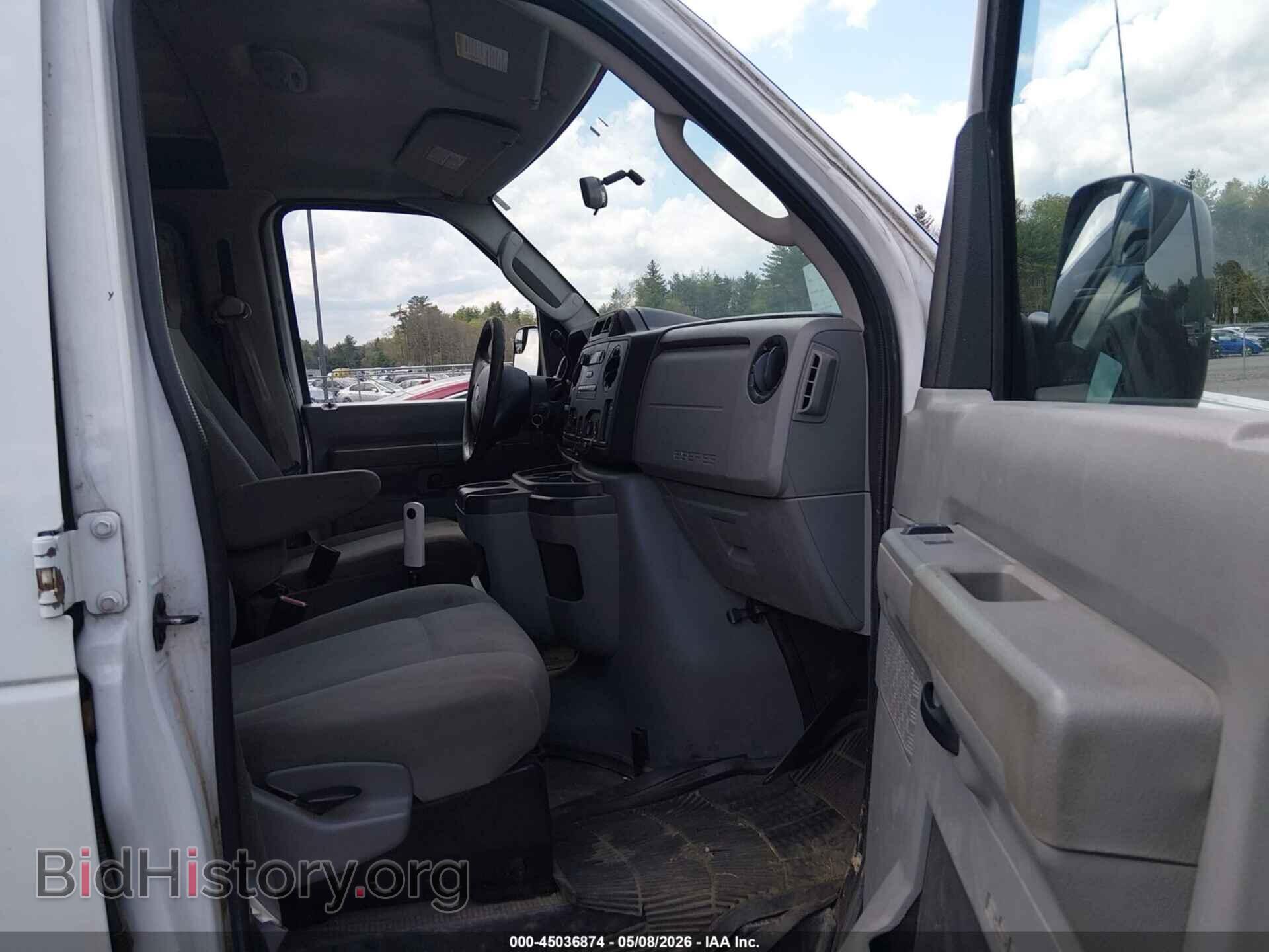 2012 FORD E-250 - VIN: 1FTNS2EL0CDB32686 - Фото 5