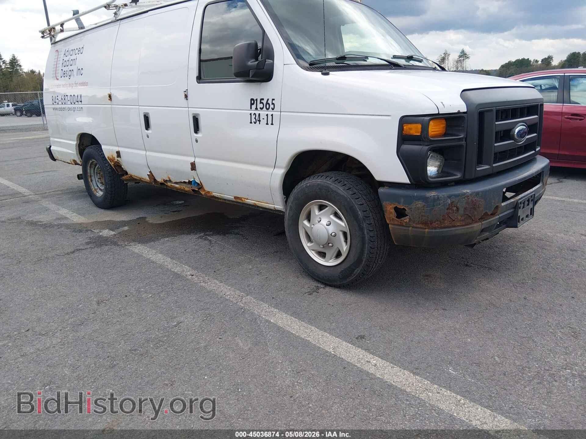 2012 FORD E-250 - VIN: 1FTNS2EL0CDB32686 - Фото 6
