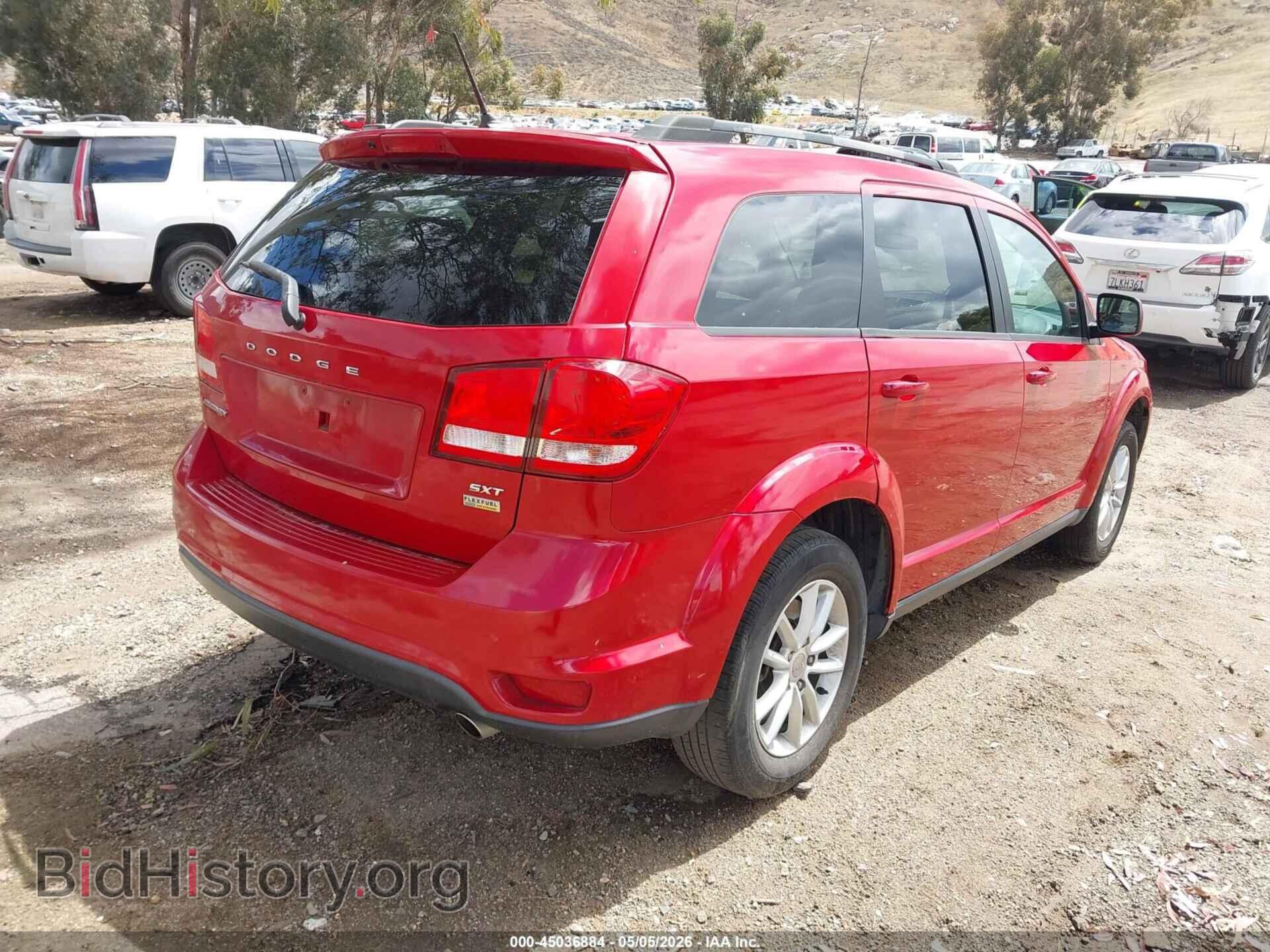 2017 DODGE JOURNEY - VIN: 3C4PDCBG9HT571497 - Photo 4