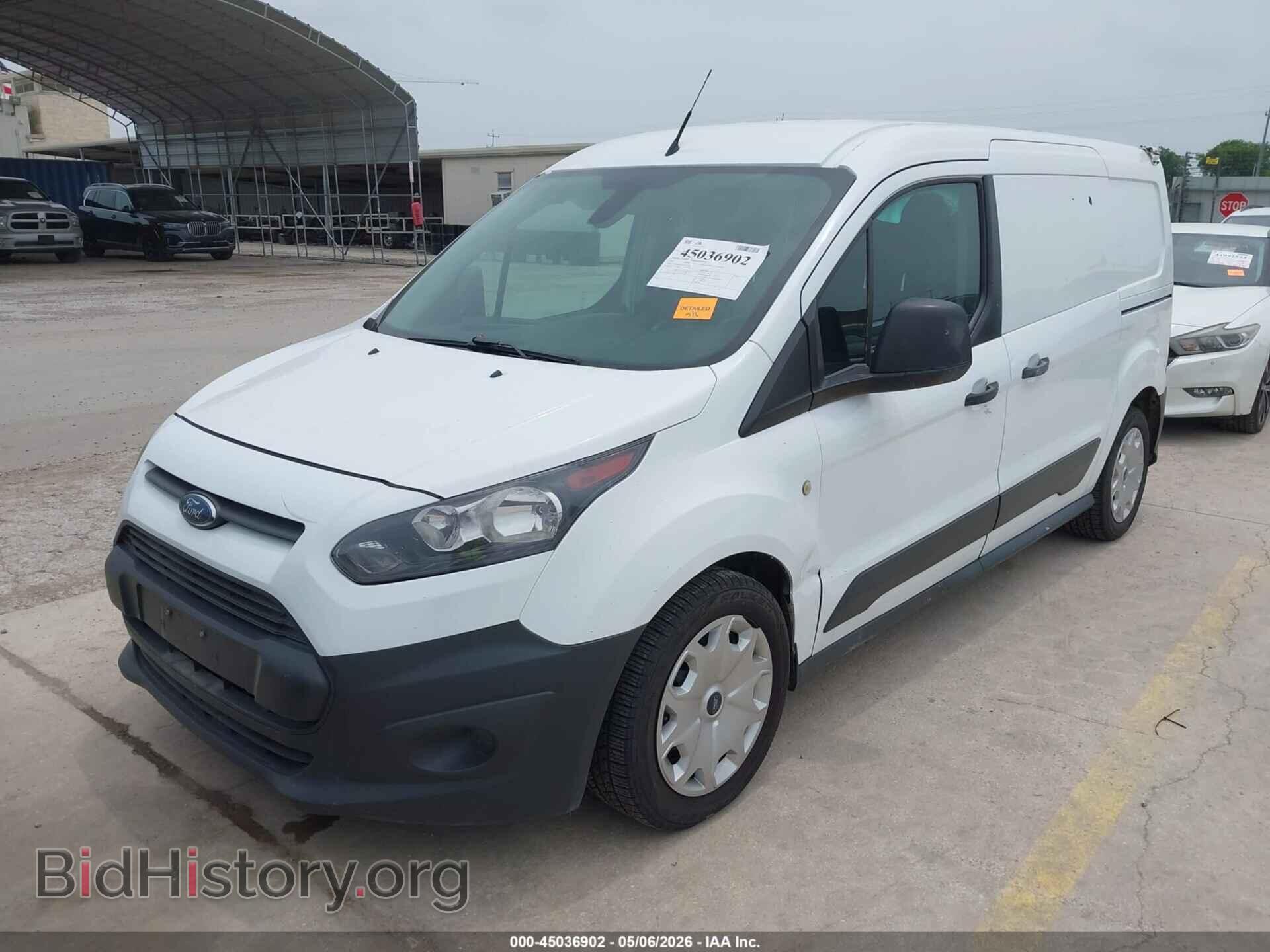 2017 FORD TRANSIT CONNECT - VIN: NM0LS7E72H1309414 - Фото 2