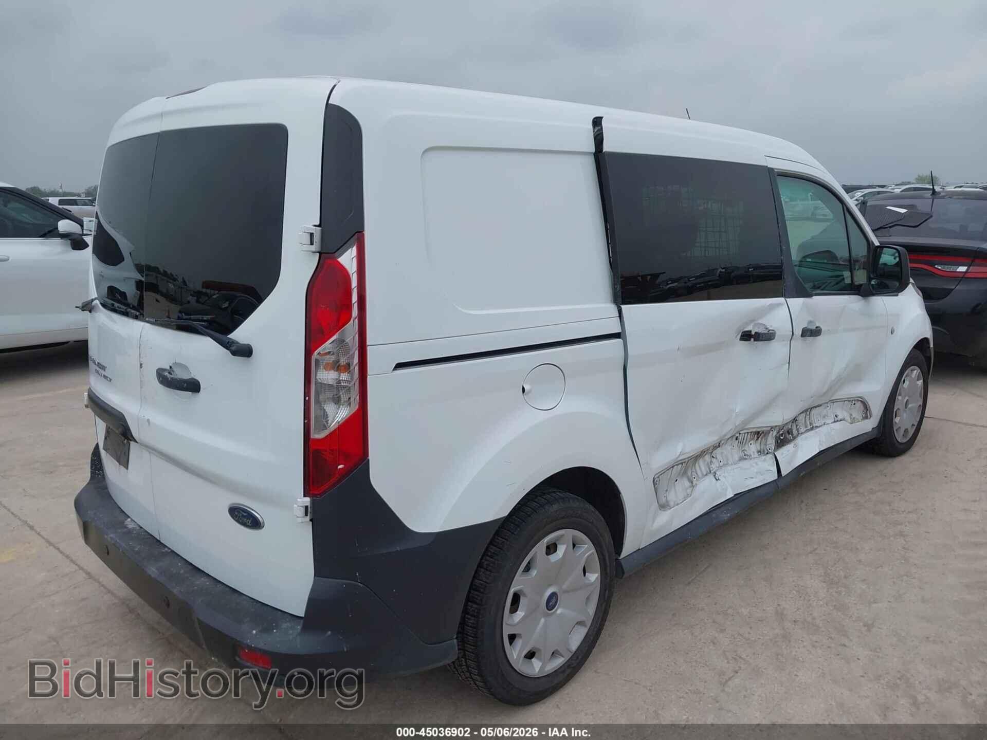 2017 FORD TRANSIT CONNECT - VIN: NM0LS7E72H1309414 - Фото 18