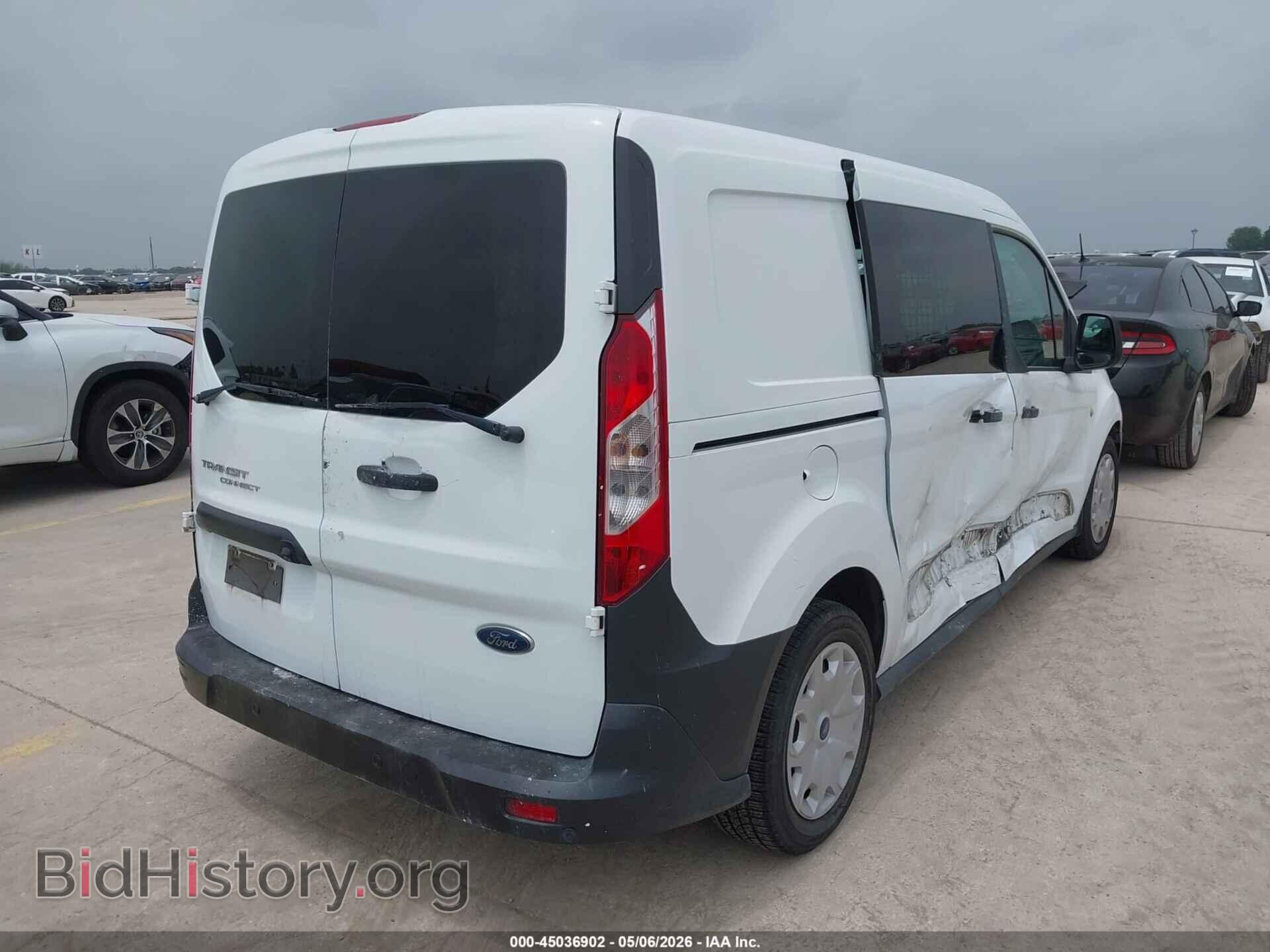 2017 FORD TRANSIT CONNECT - VIN: NM0LS7E72H1309414 - Фото 4
