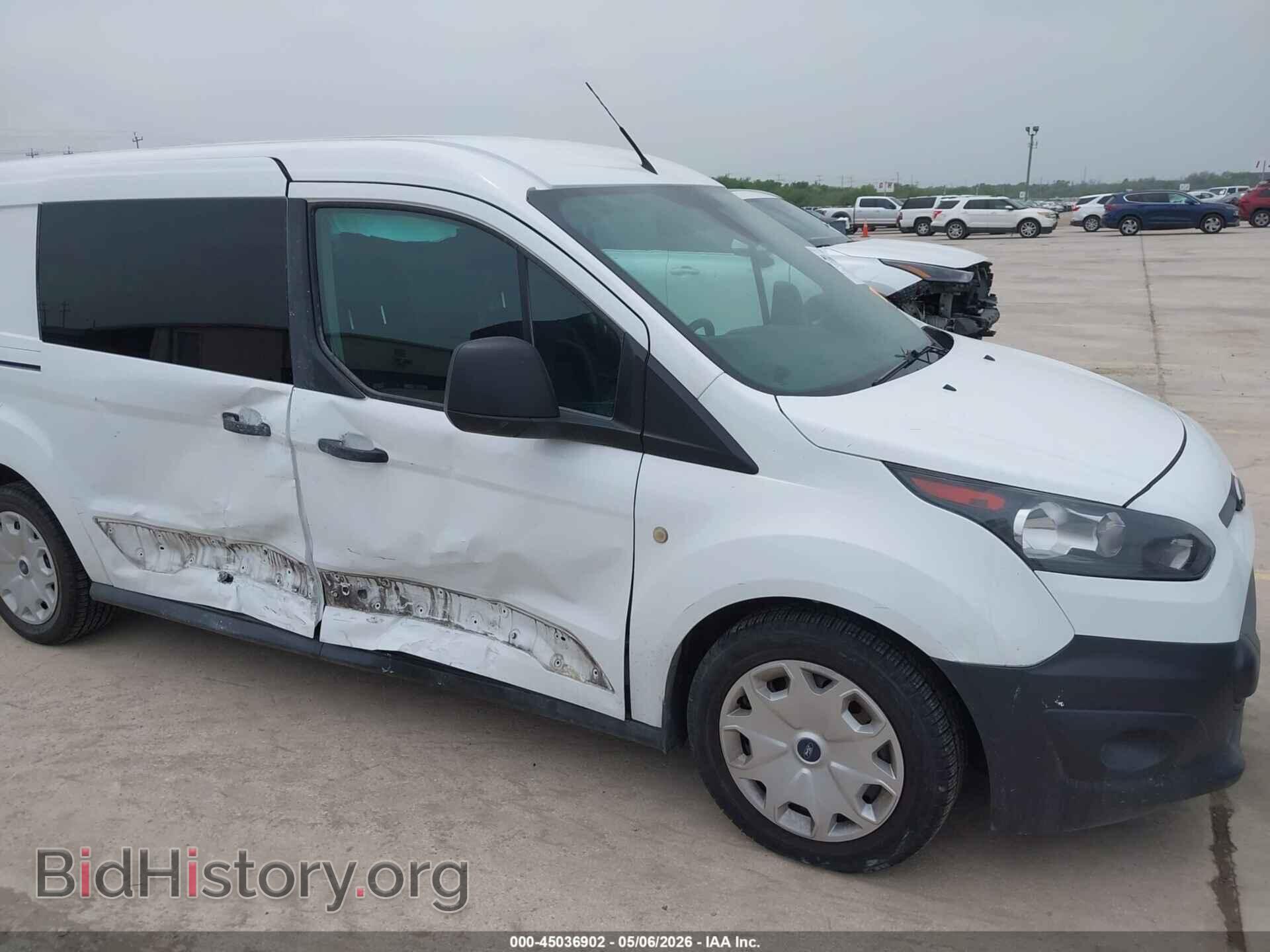 2017 FORD TRANSIT CONNECT - VIN: NM0LS7E72H1309414 - Фото 6